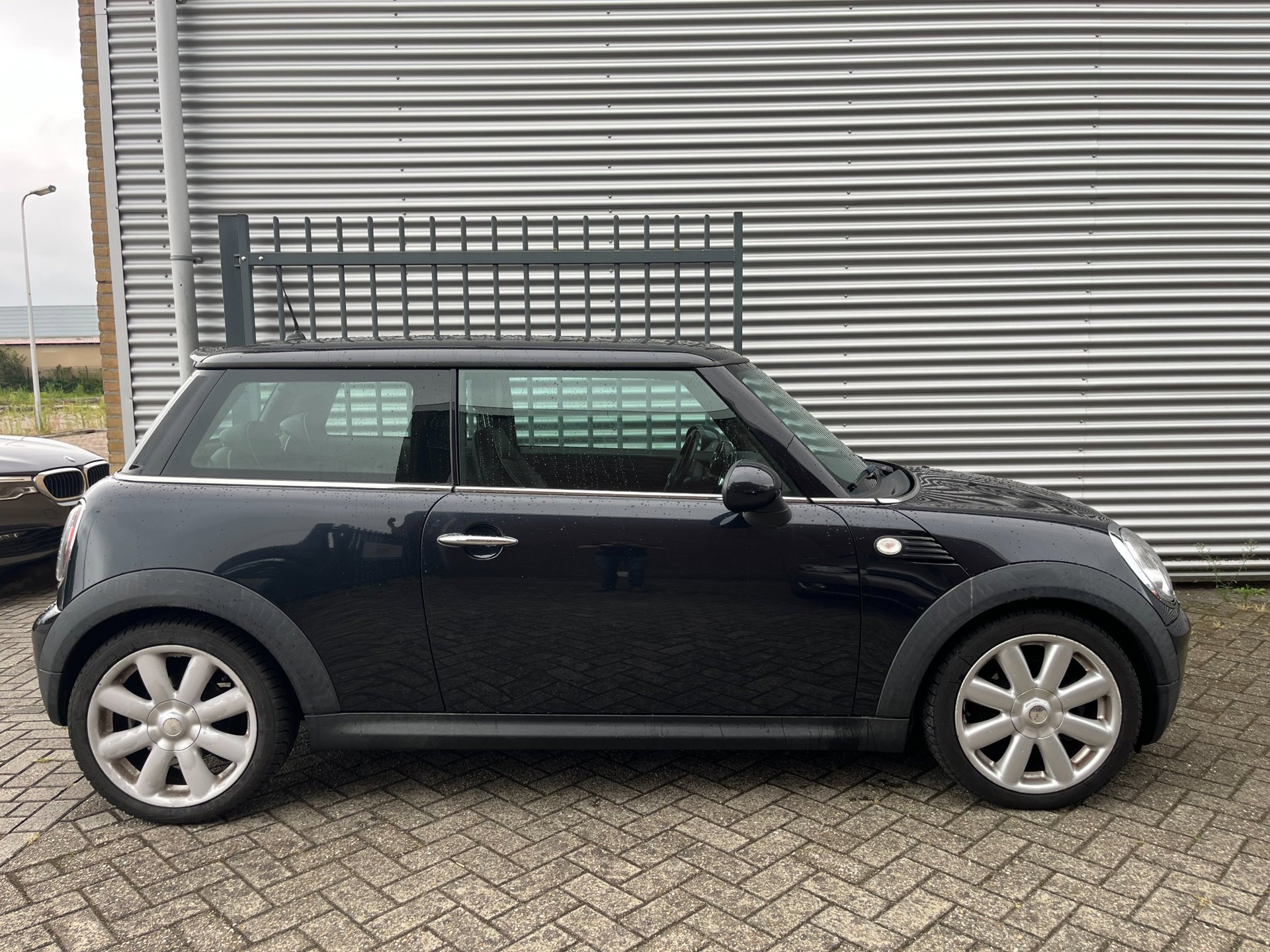 Foto van Mini Mini Cooper D