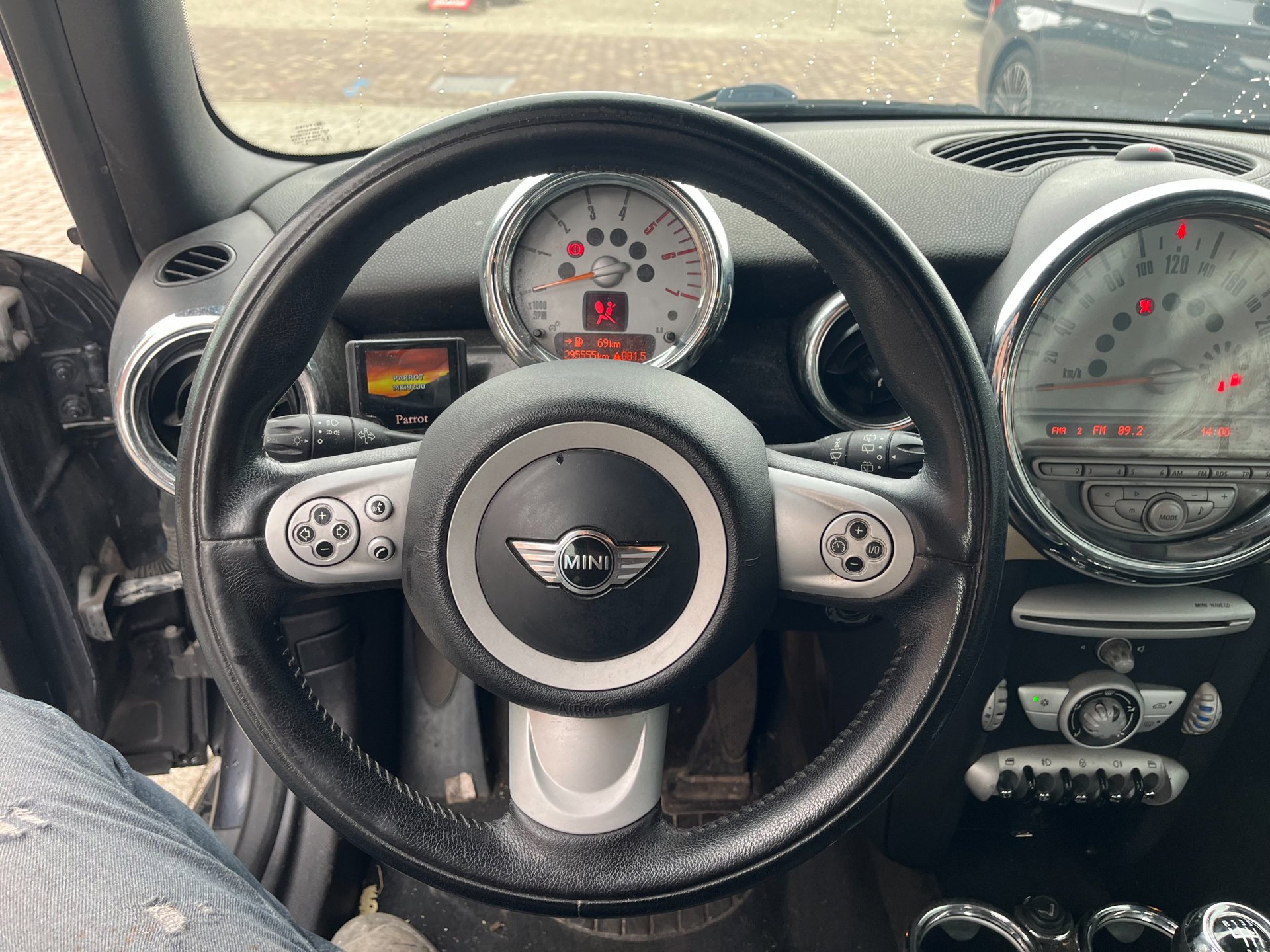 Foto van Mini Mini Cooper D