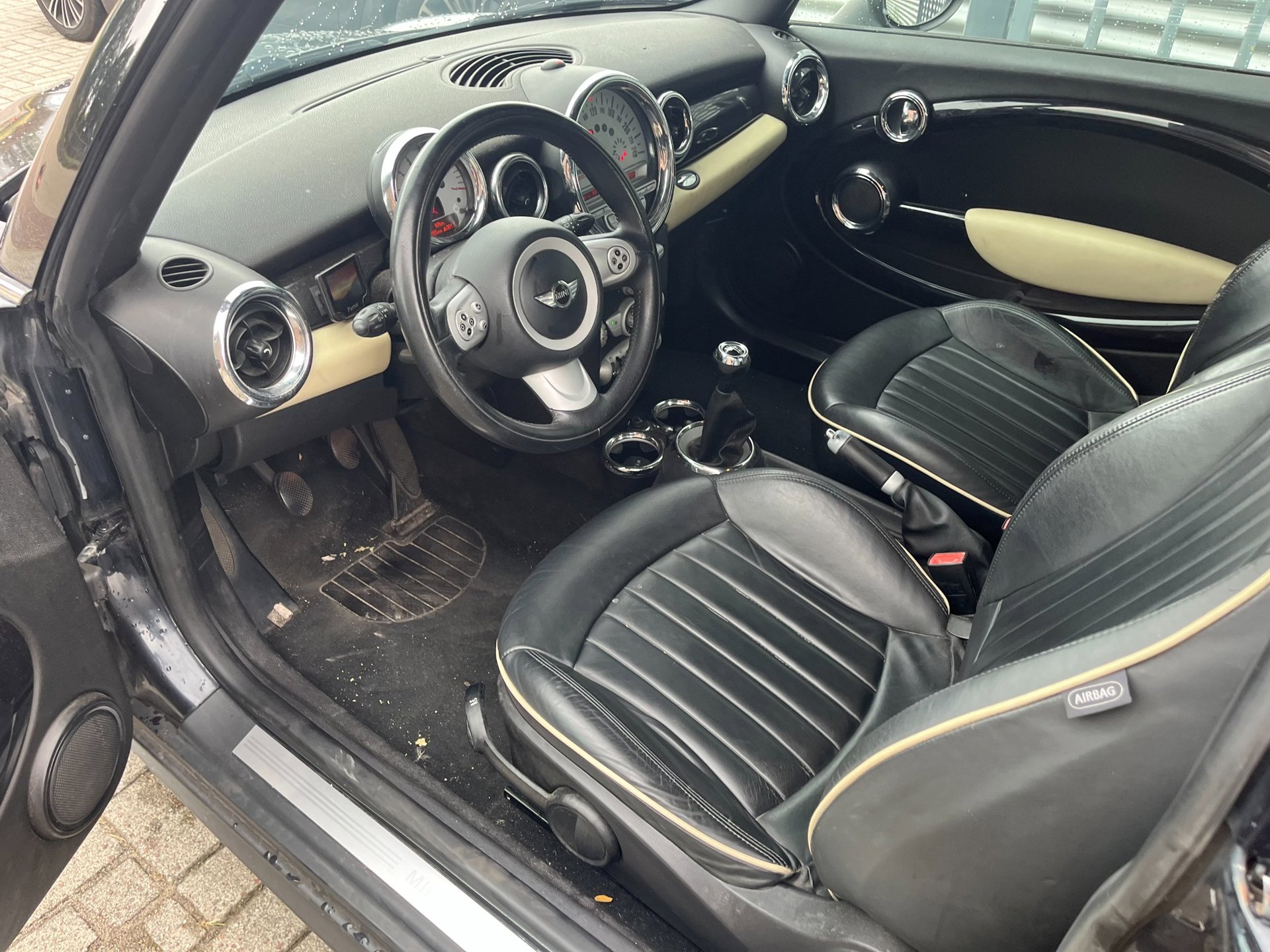 Foto van Mini Mini Cooper D