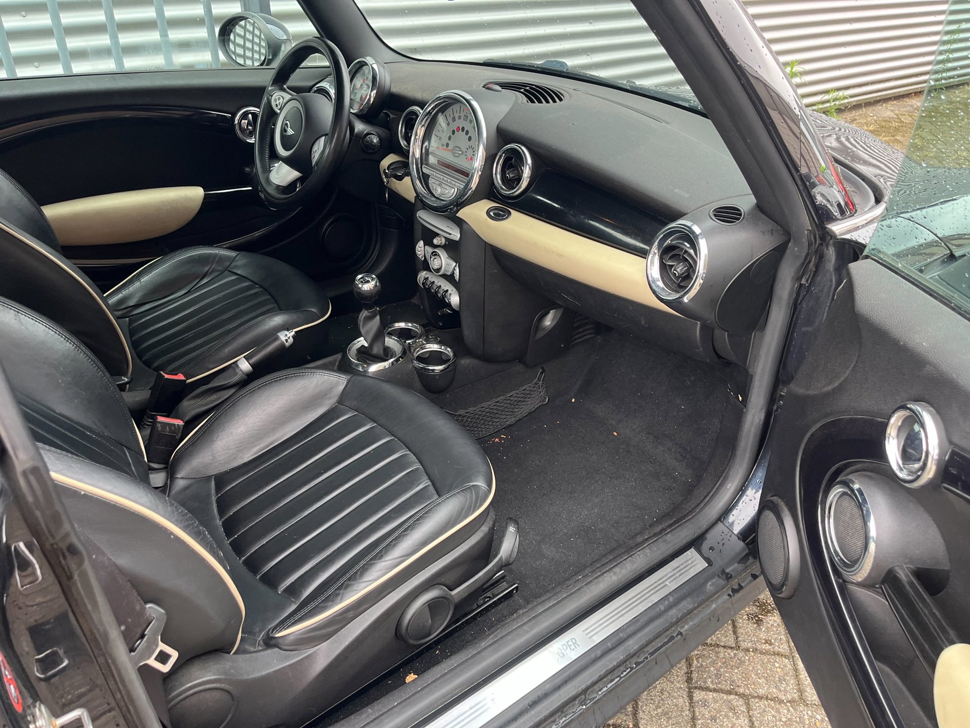 Foto van Mini Mini Cooper D