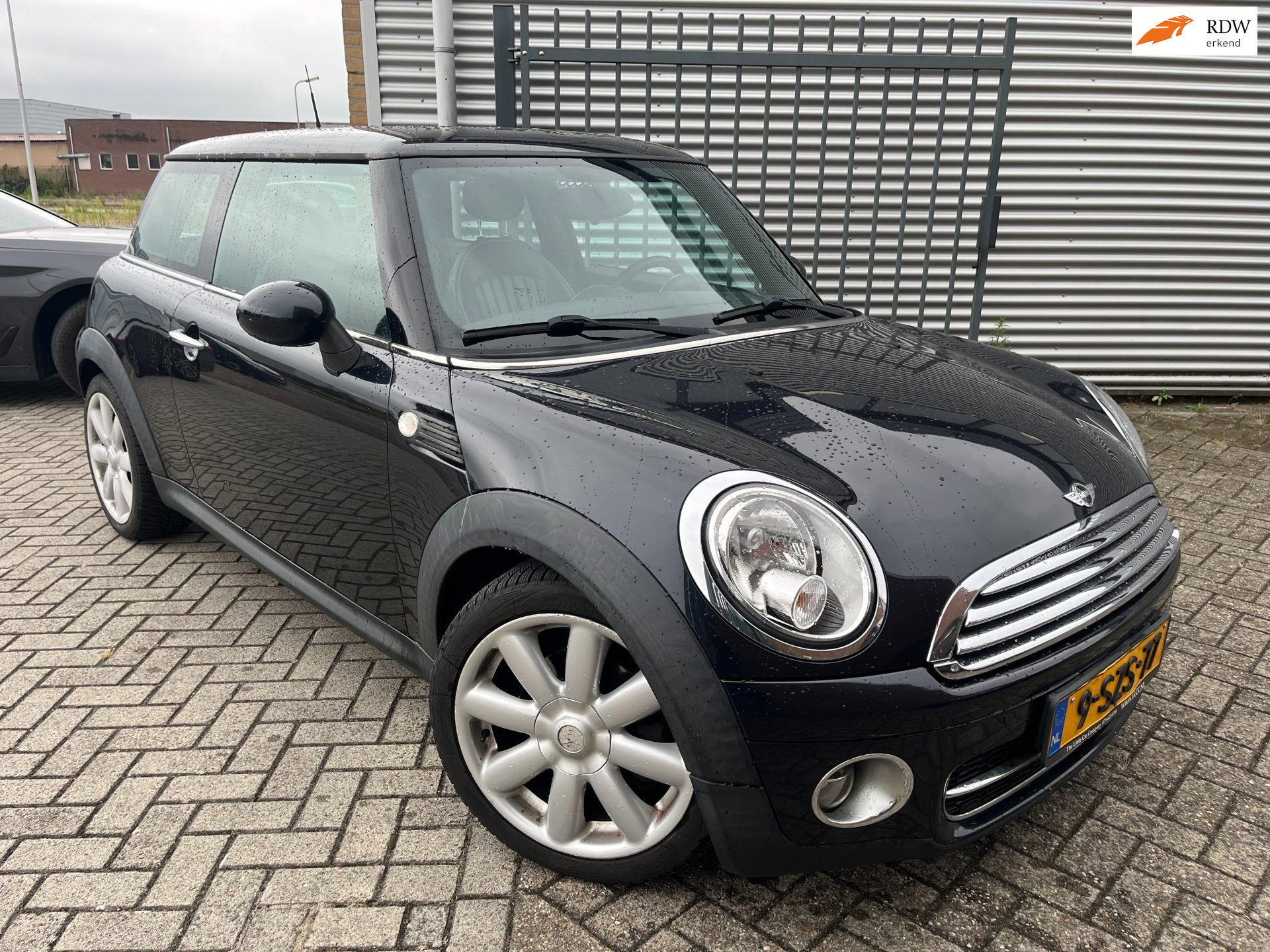 Mini Mini Cooper D 1.6 Cooper D 2007 - voorkant