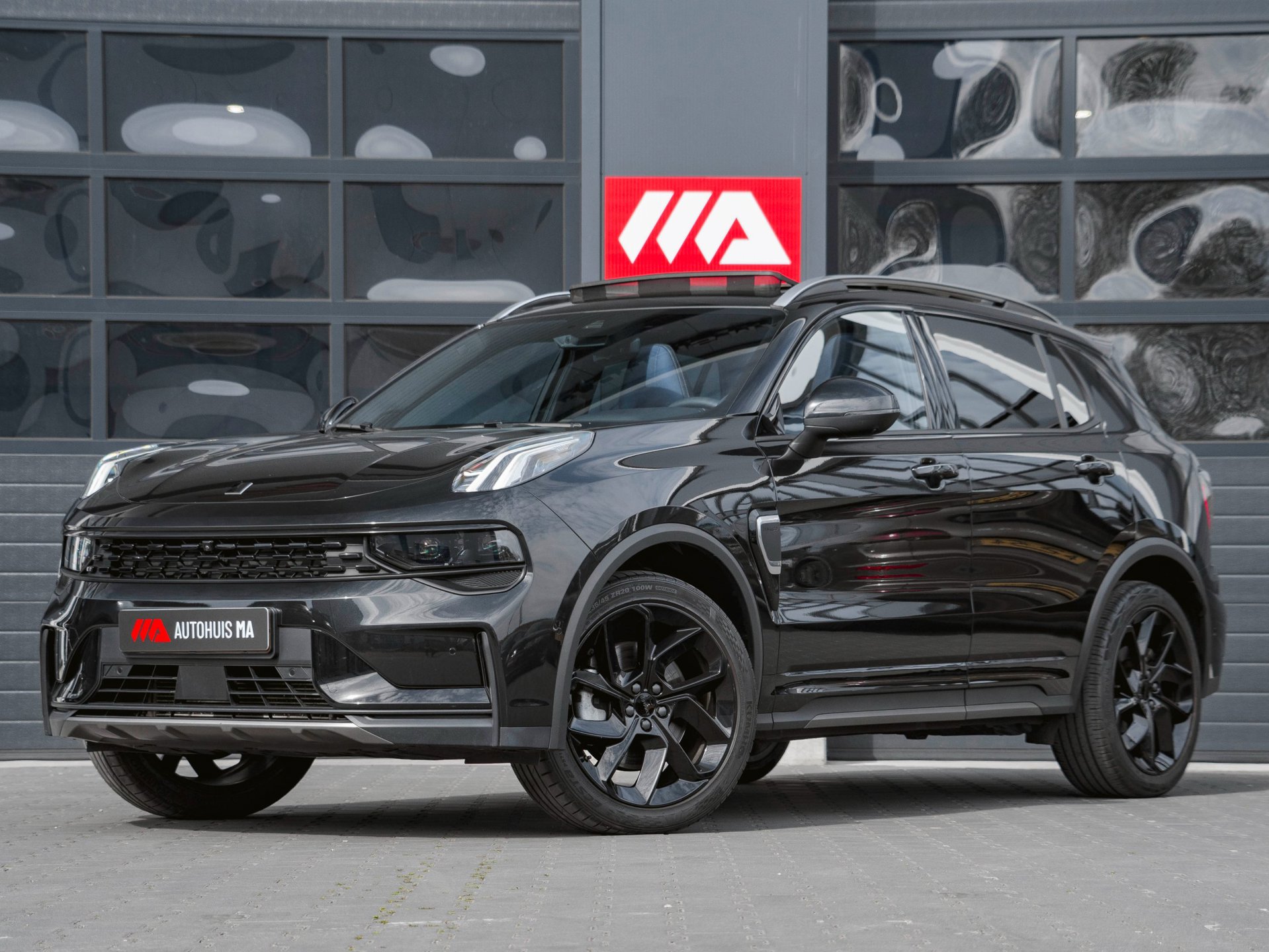 Foto van Lynk&co LYNK & Co 01