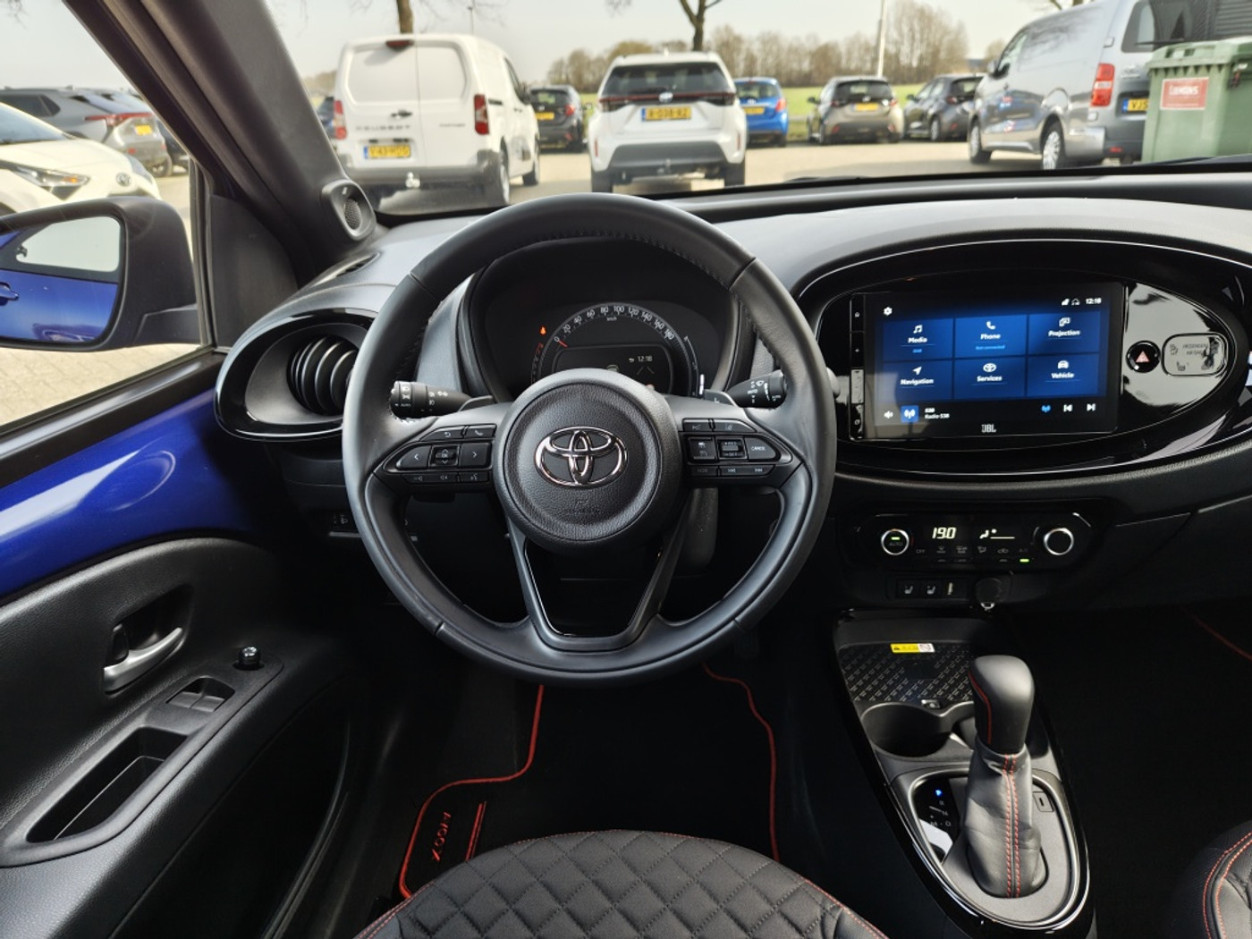 Foto van Toyota Aygo X