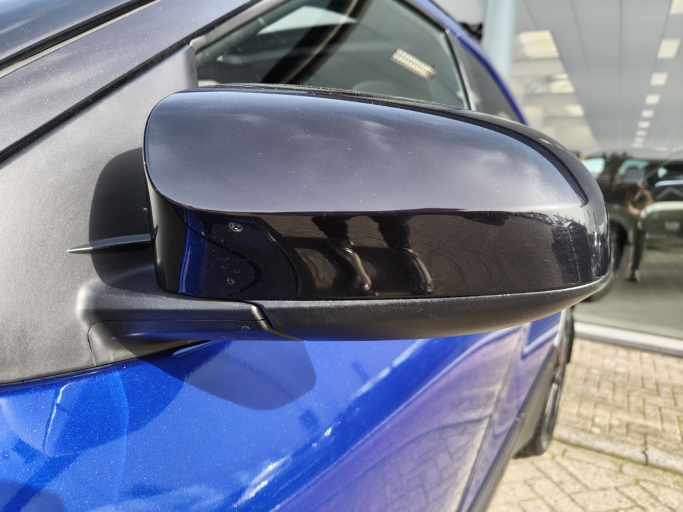 Foto van Toyota Aygo X