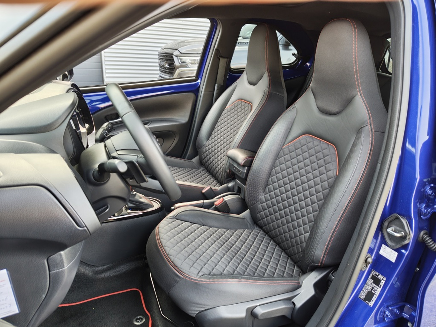 Foto van Toyota Aygo X