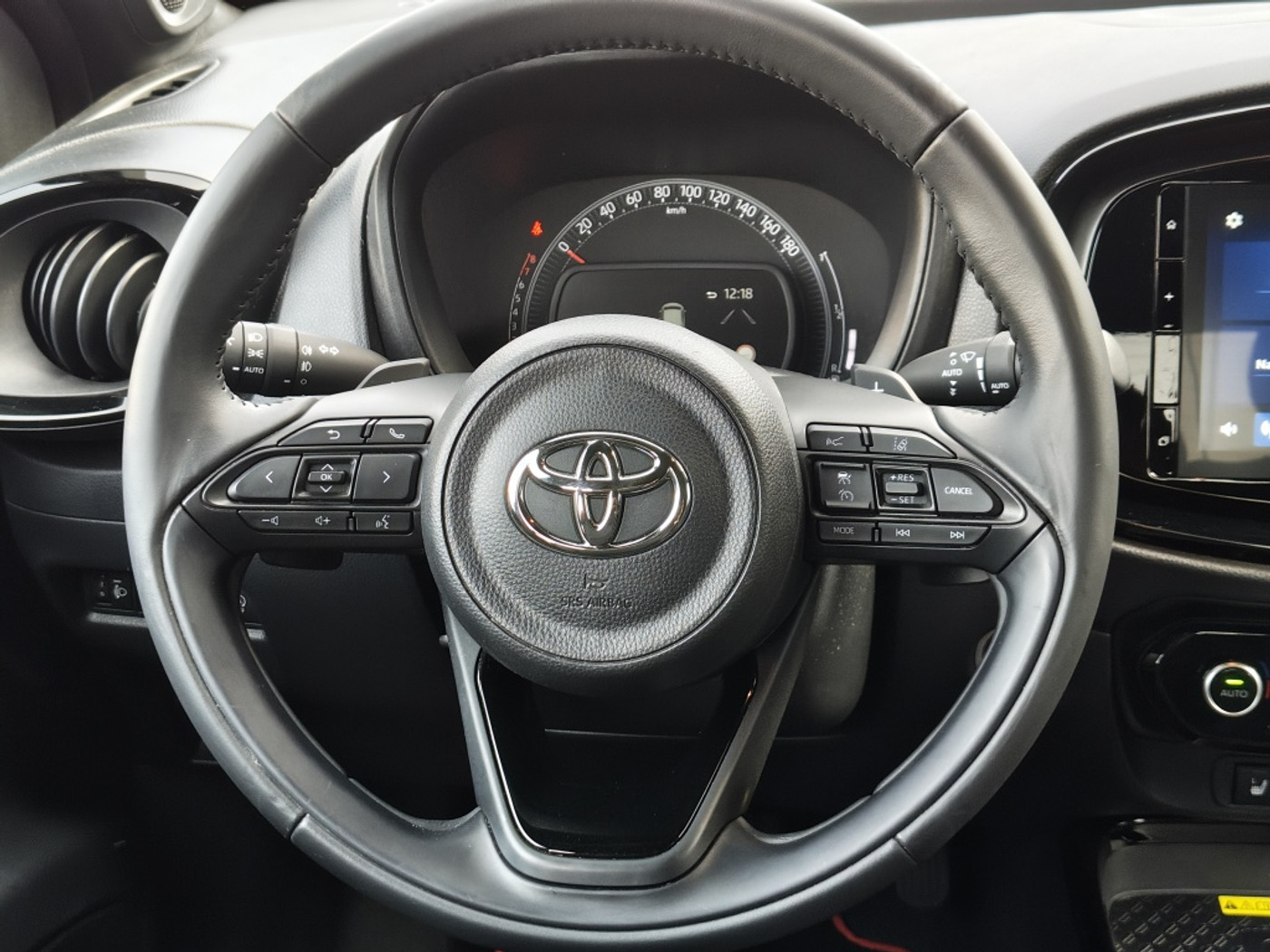 Foto van Toyota Aygo X