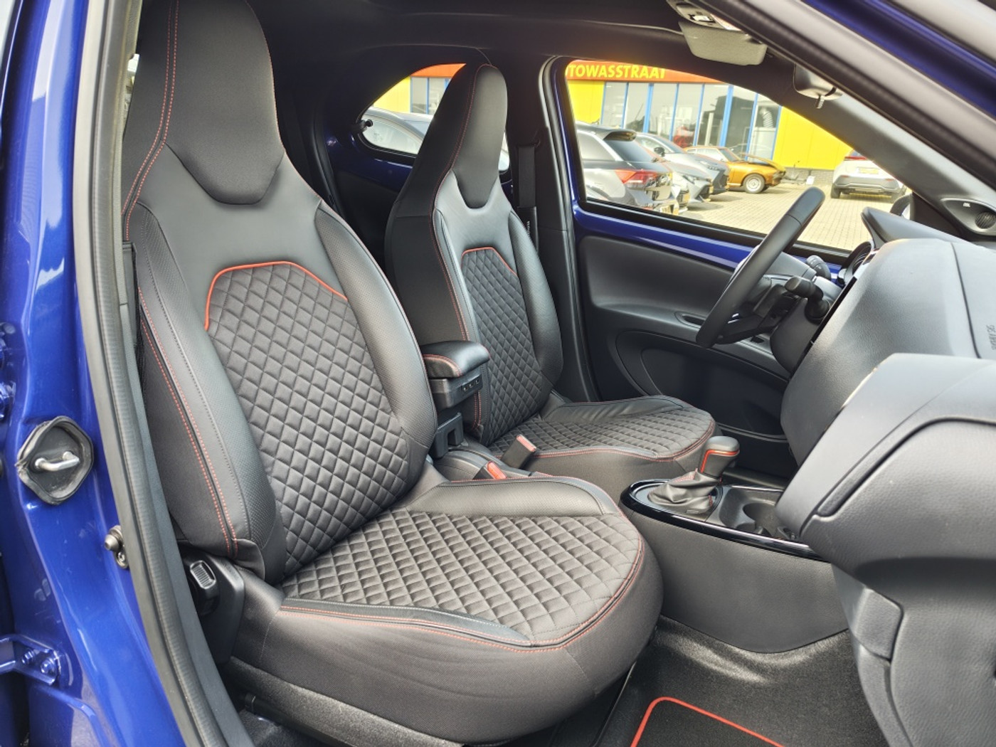 Foto van Toyota Aygo X