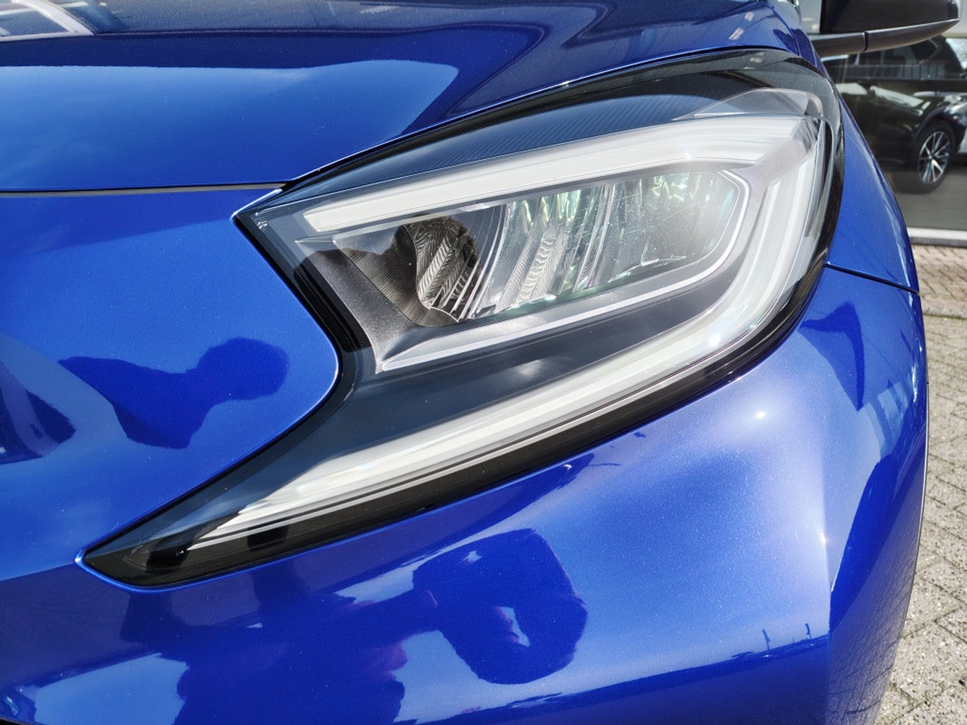 Foto van Toyota Aygo X