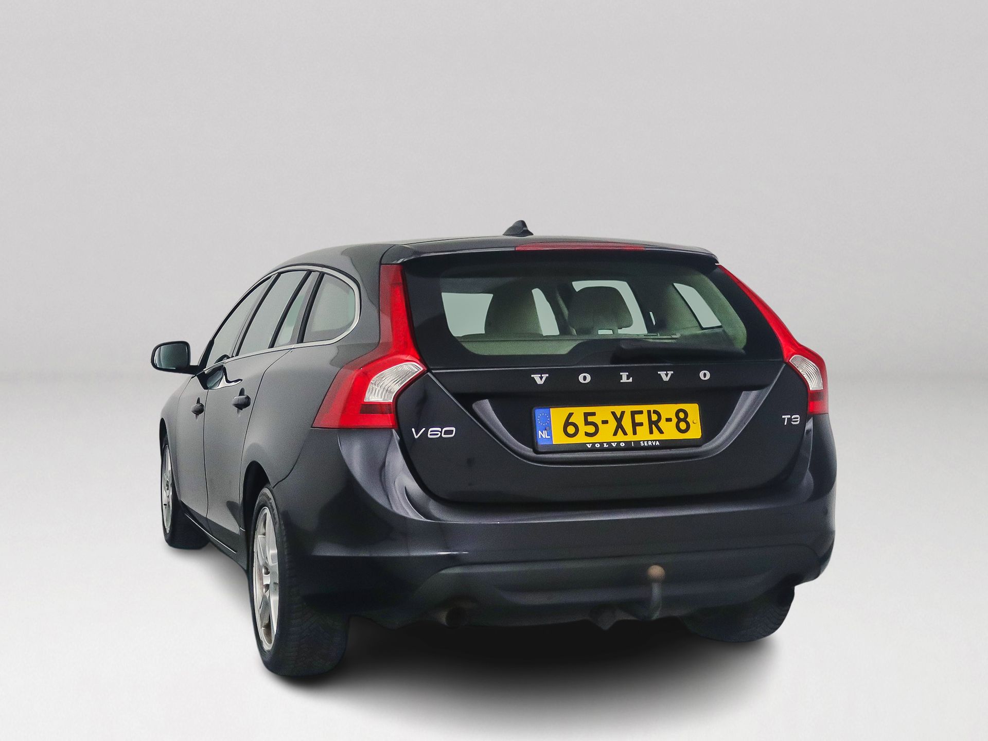 Foto van Volvo V60