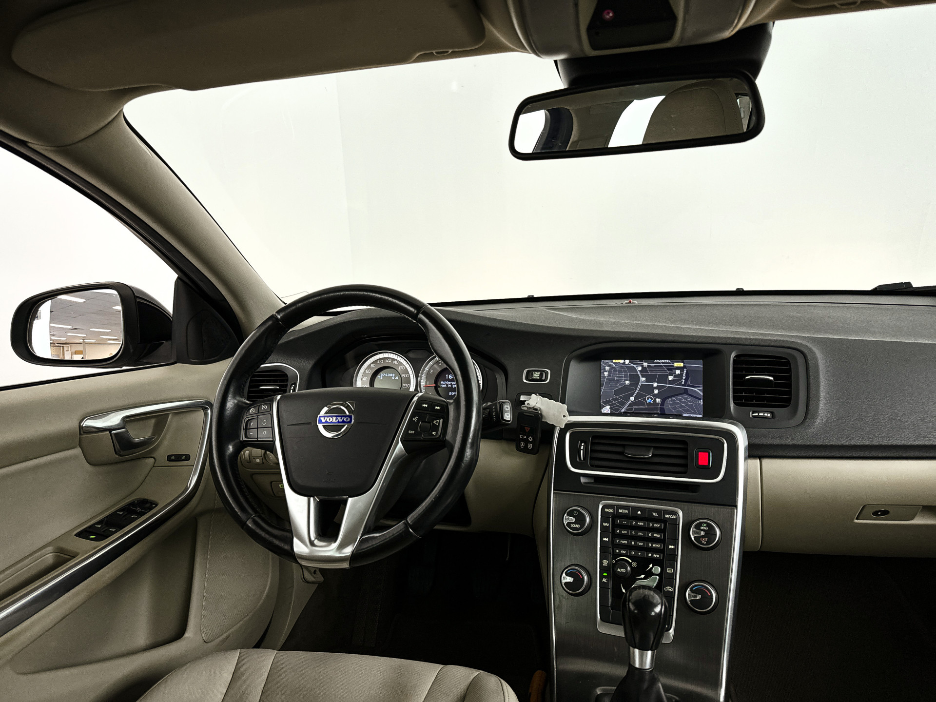Foto van Volvo V60