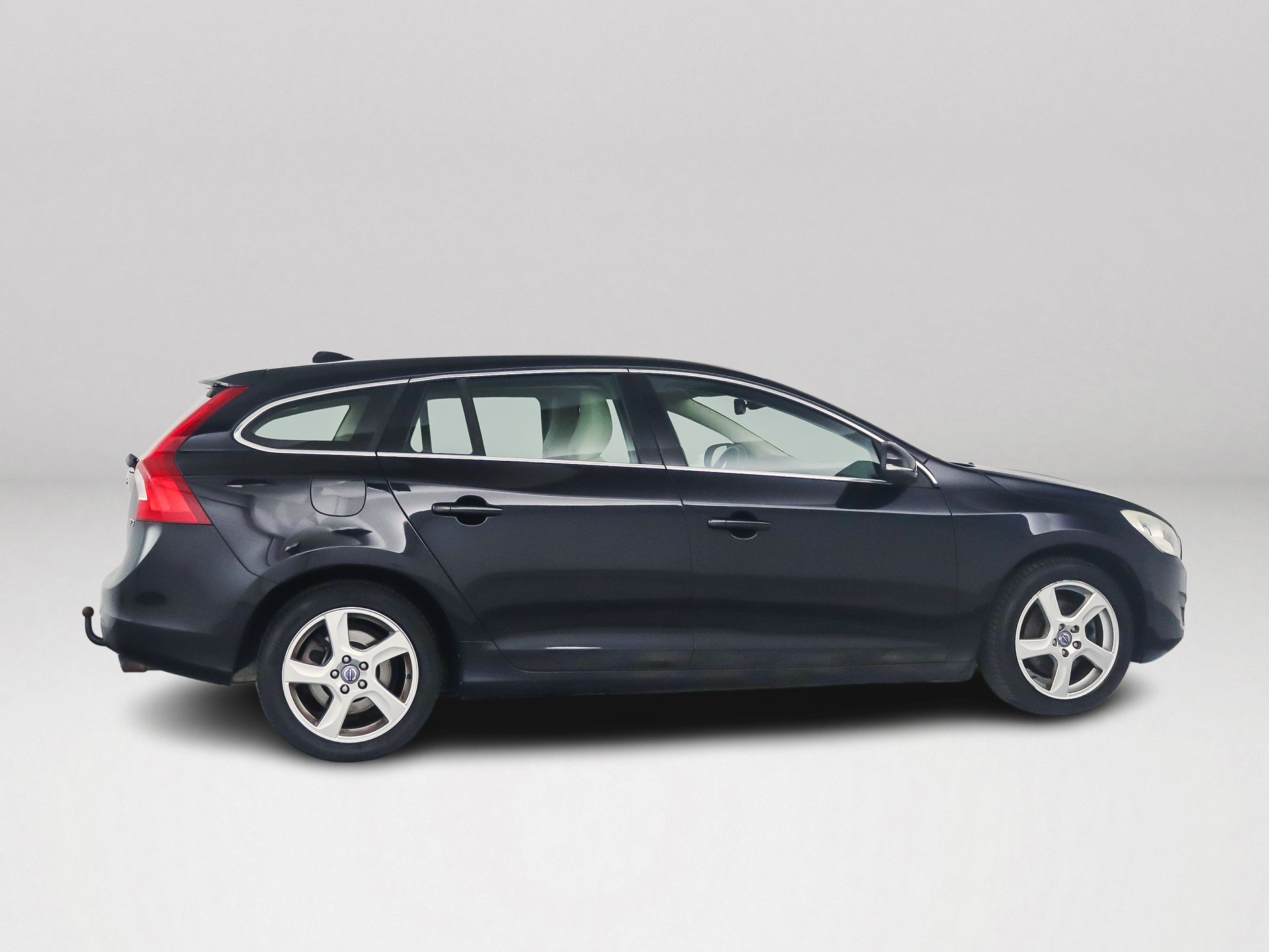 Foto van Volvo V60