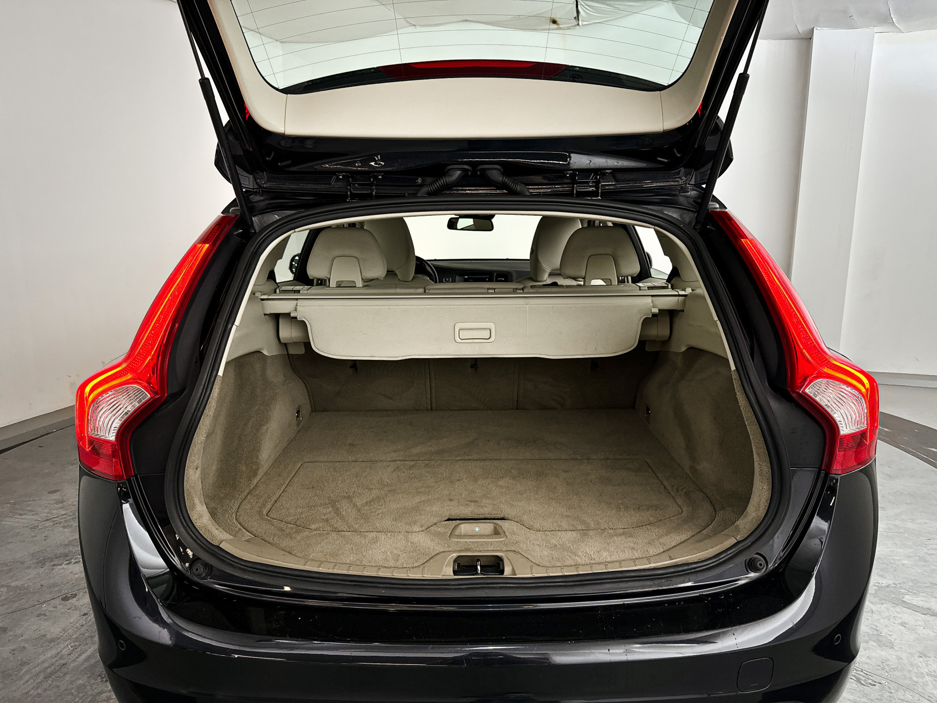 Foto van Volvo V60
