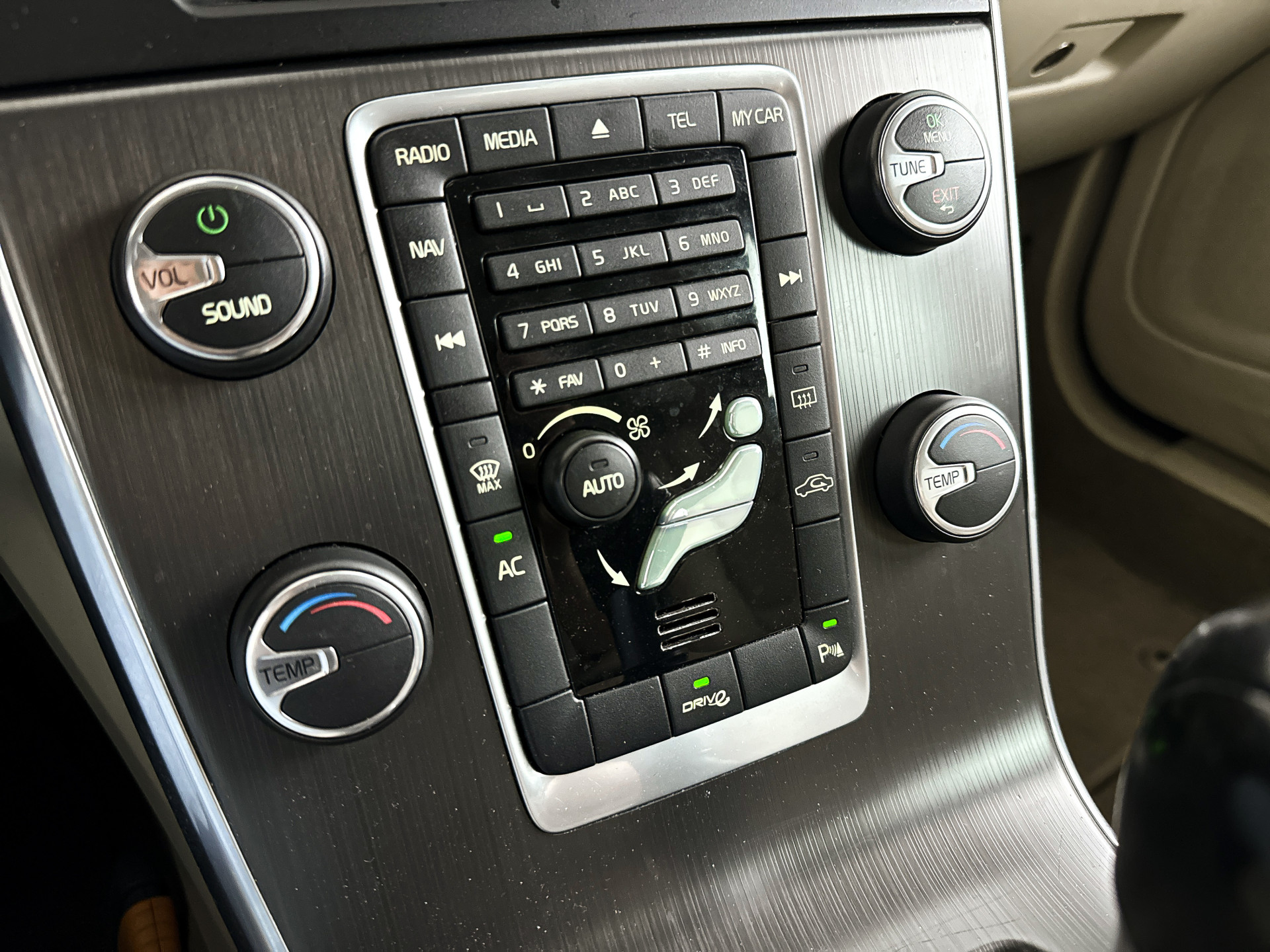 Foto van Volvo V60