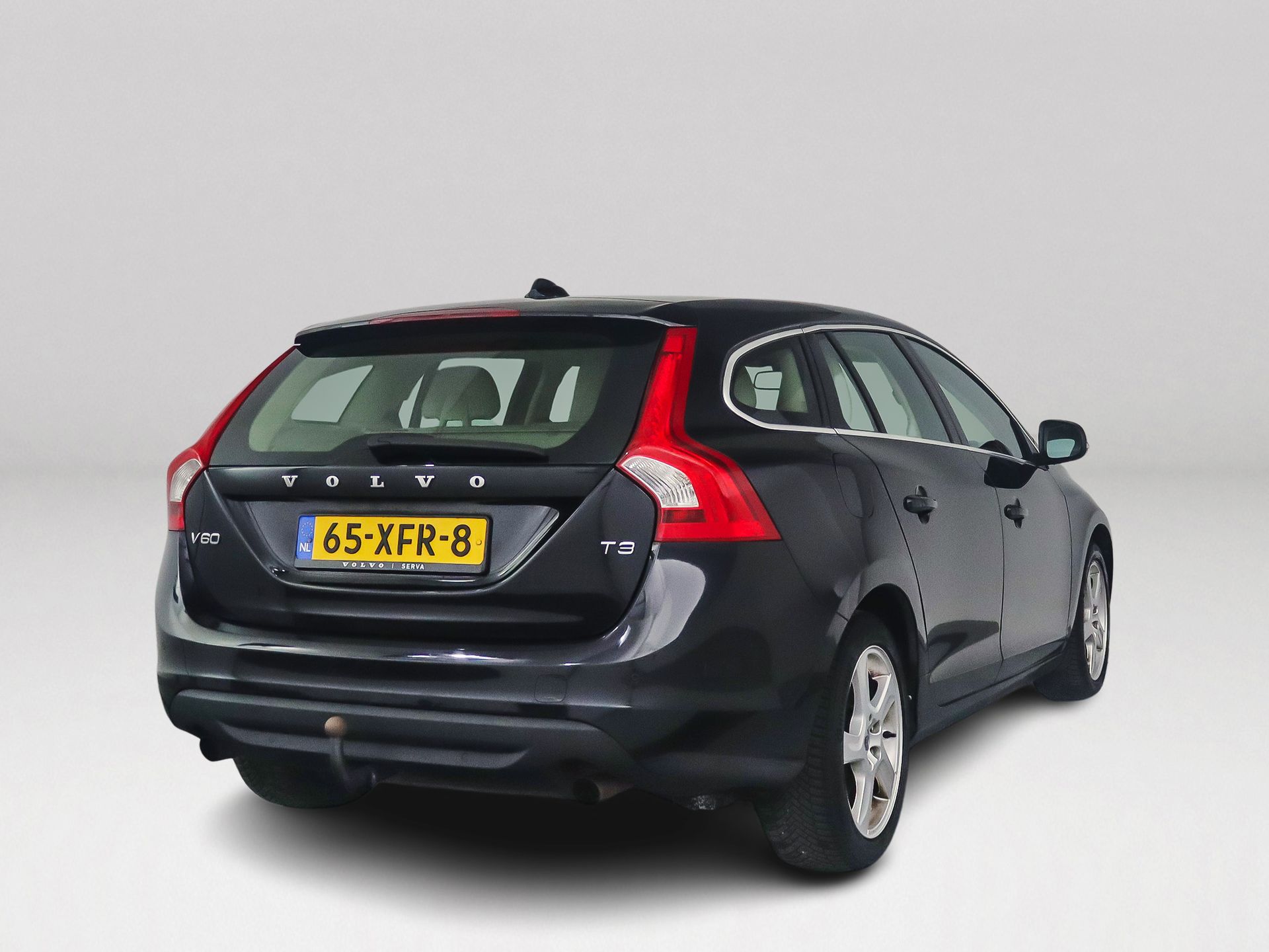 Foto van Volvo V60