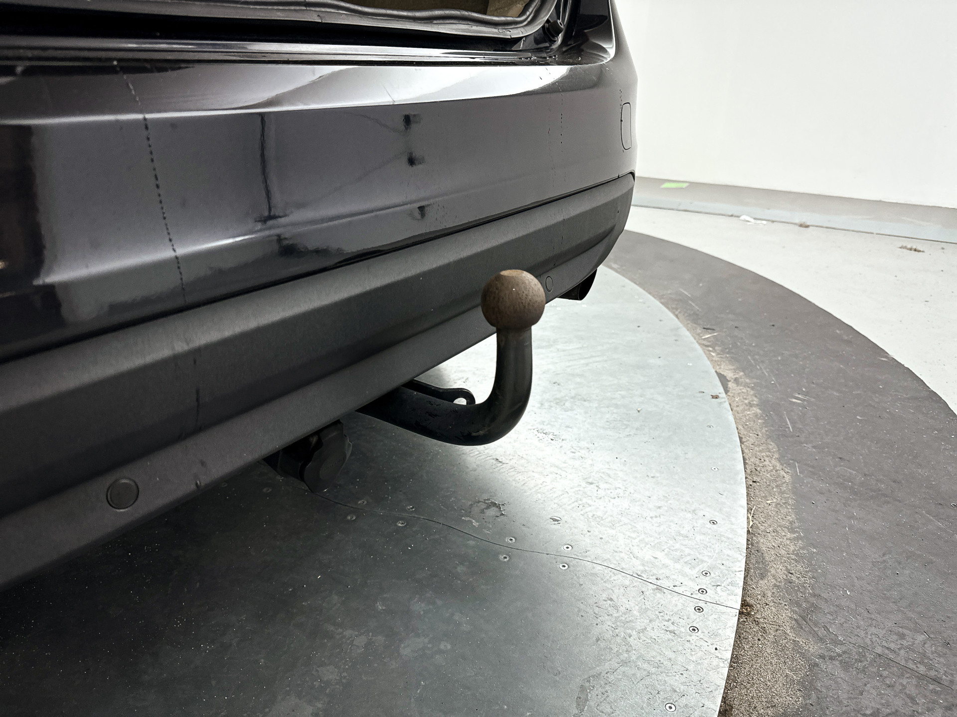 Foto van Volvo V60