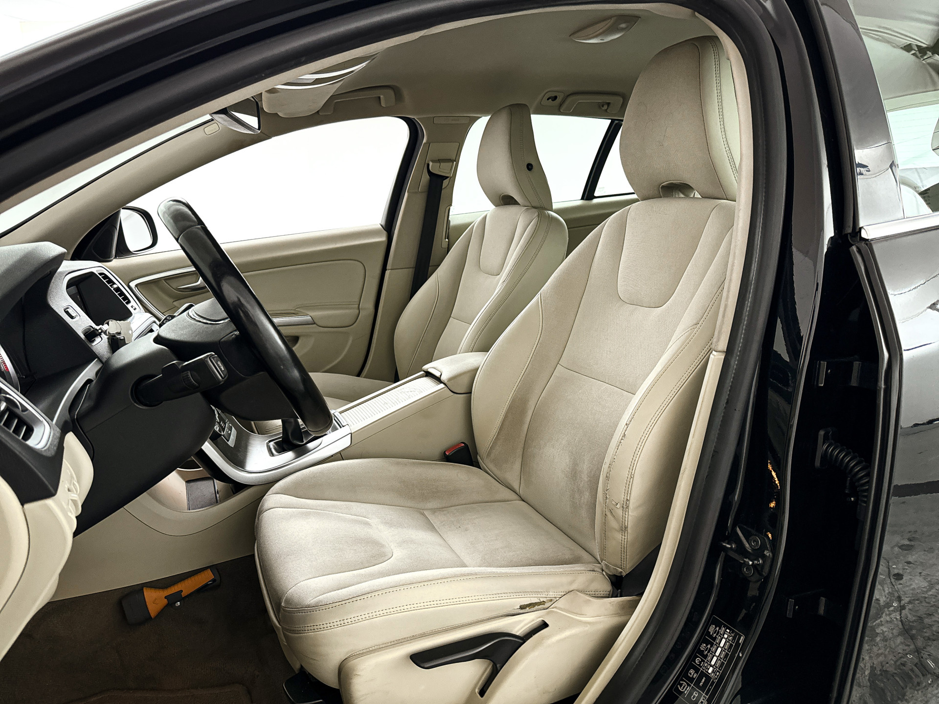 Foto van Volvo V60