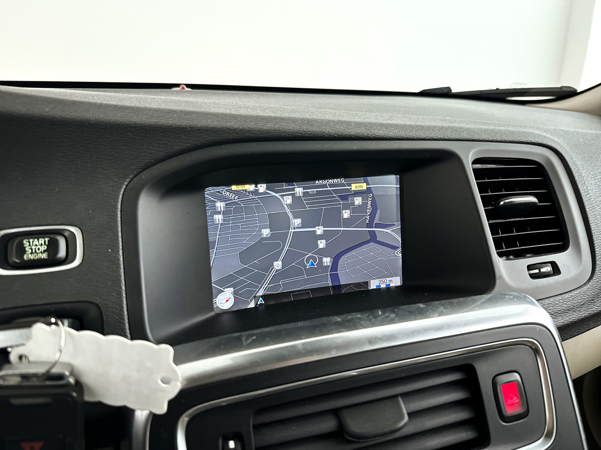 Foto van Volvo V60
