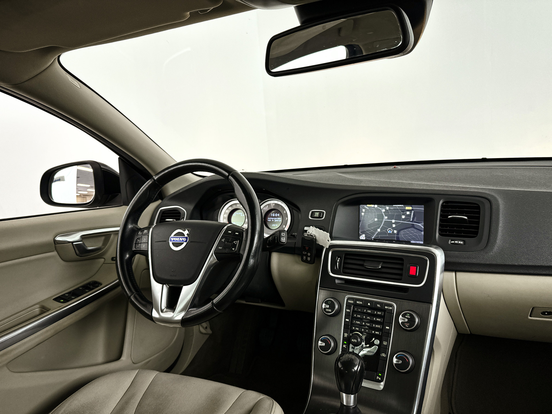 Foto van Volvo V60