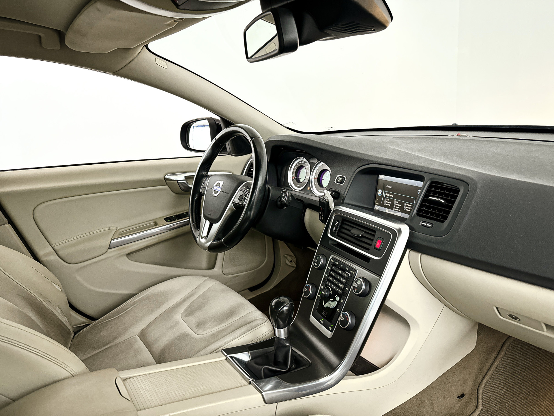 Foto van Volvo V60