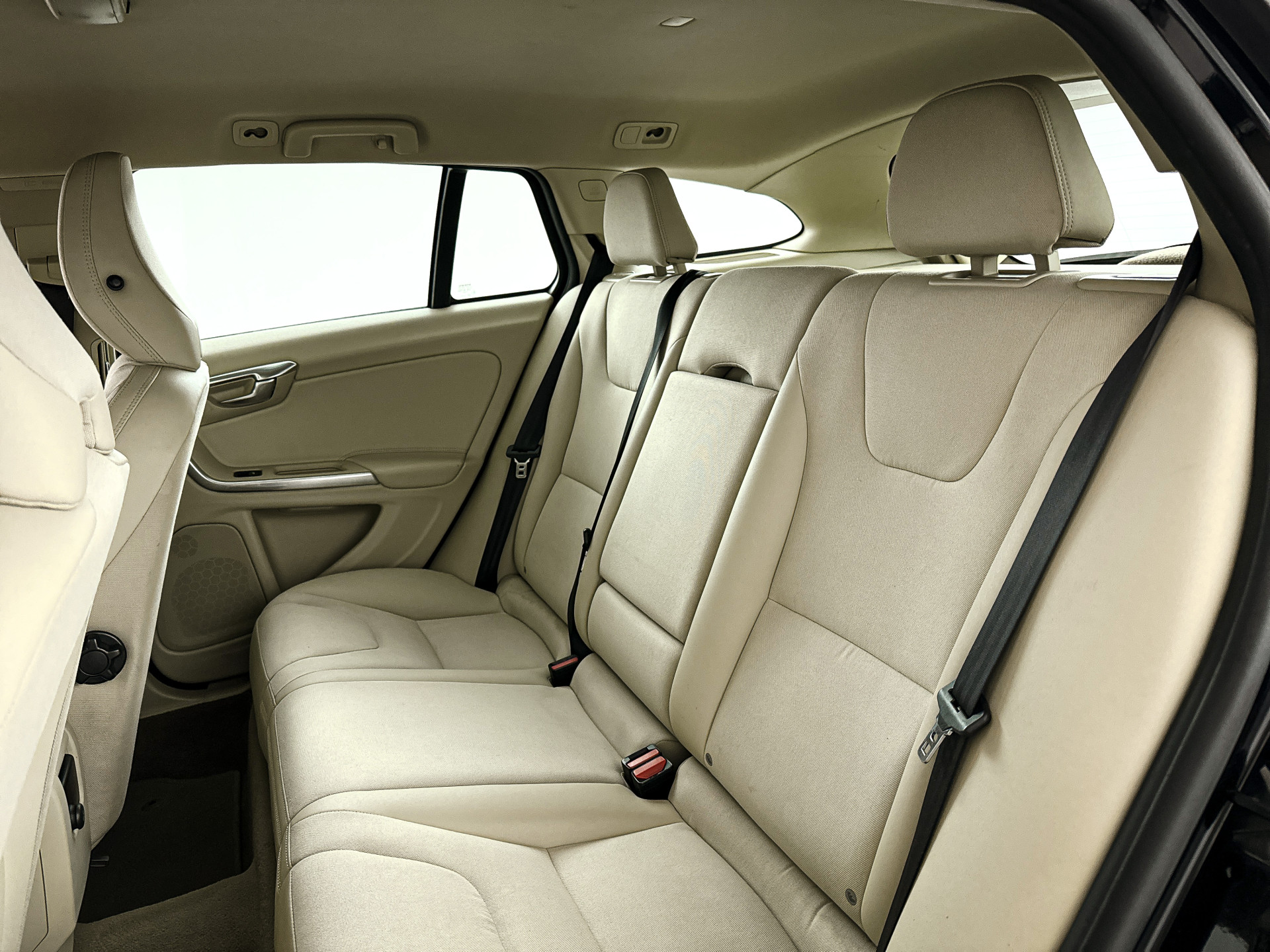 Foto van Volvo V60