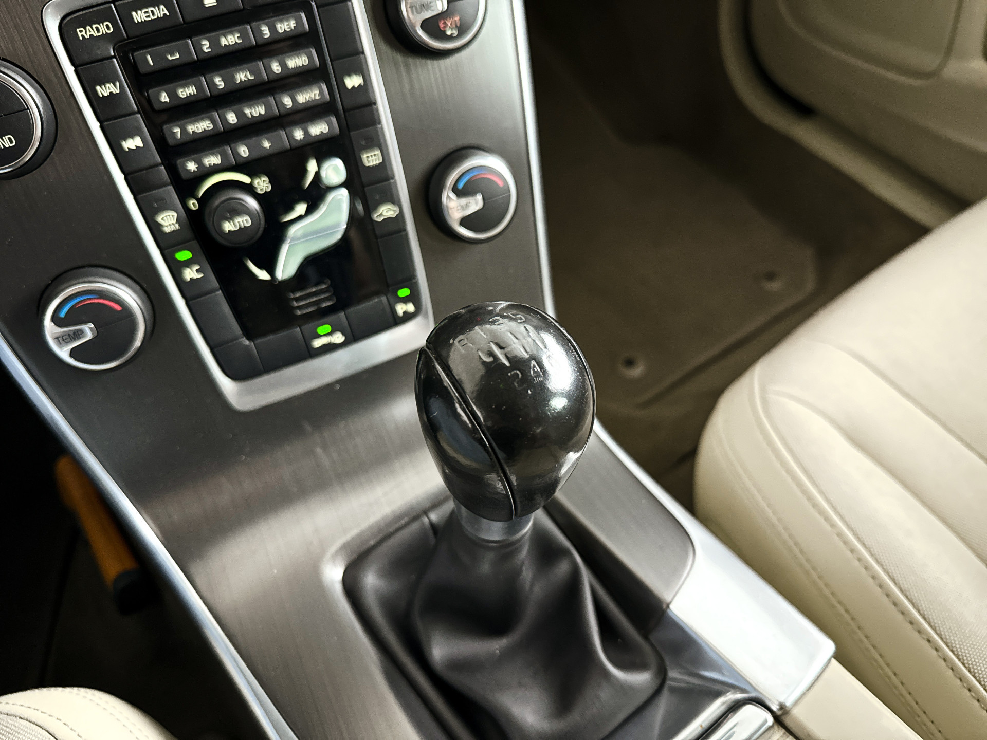 Foto van Volvo V60