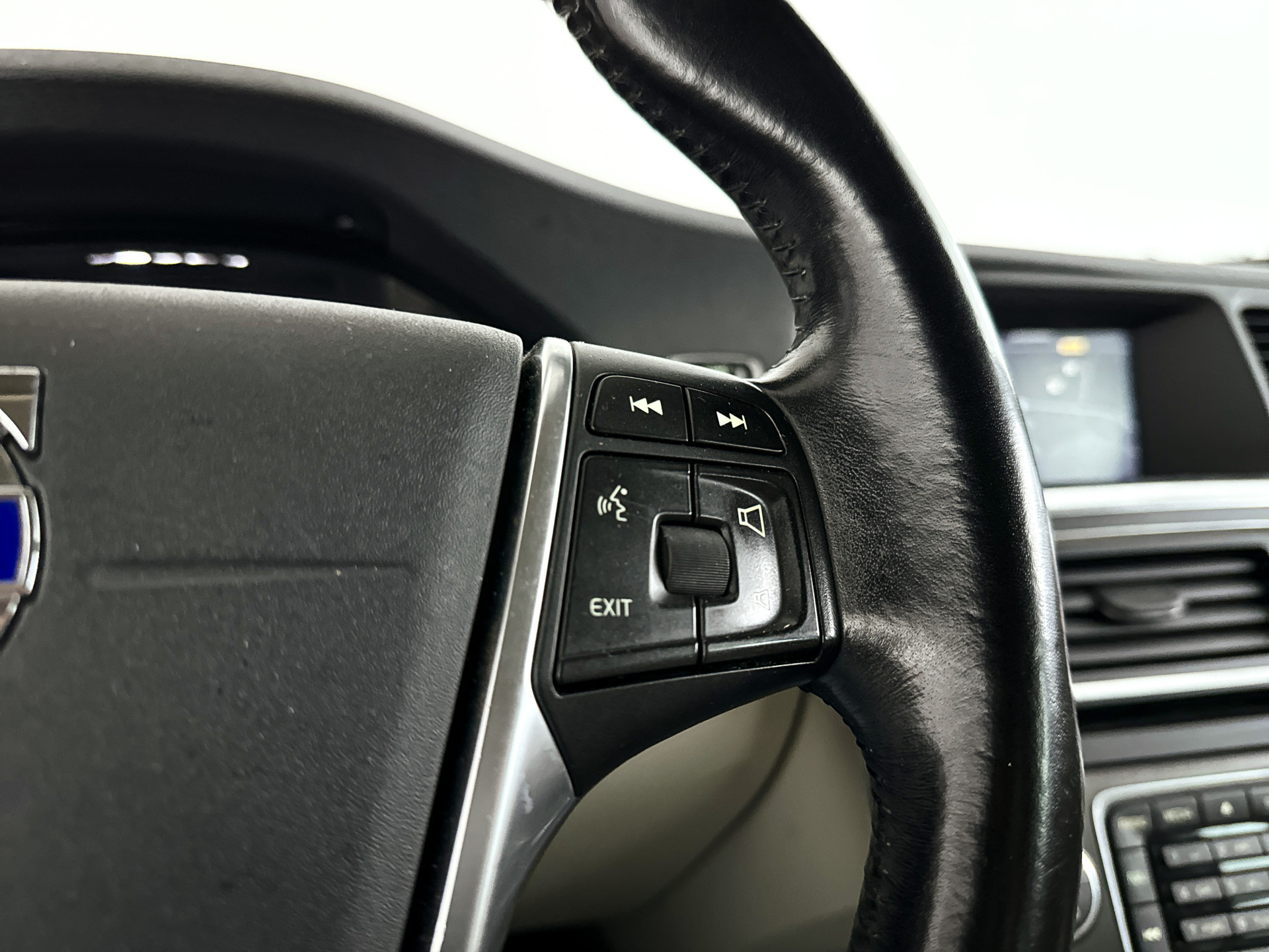 Foto van Volvo V60