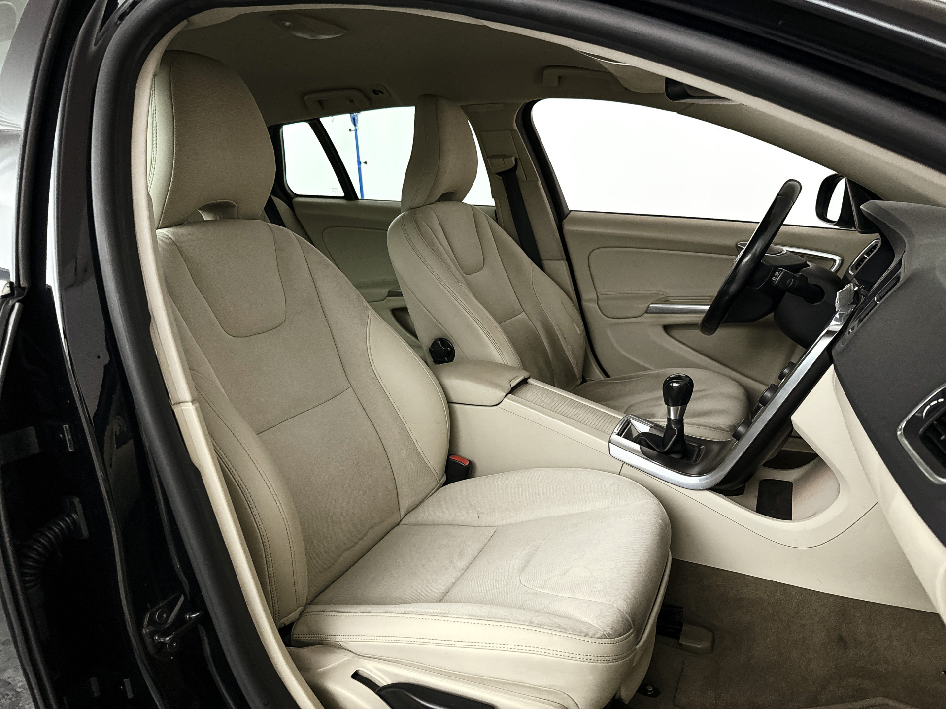 Foto van Volvo V60