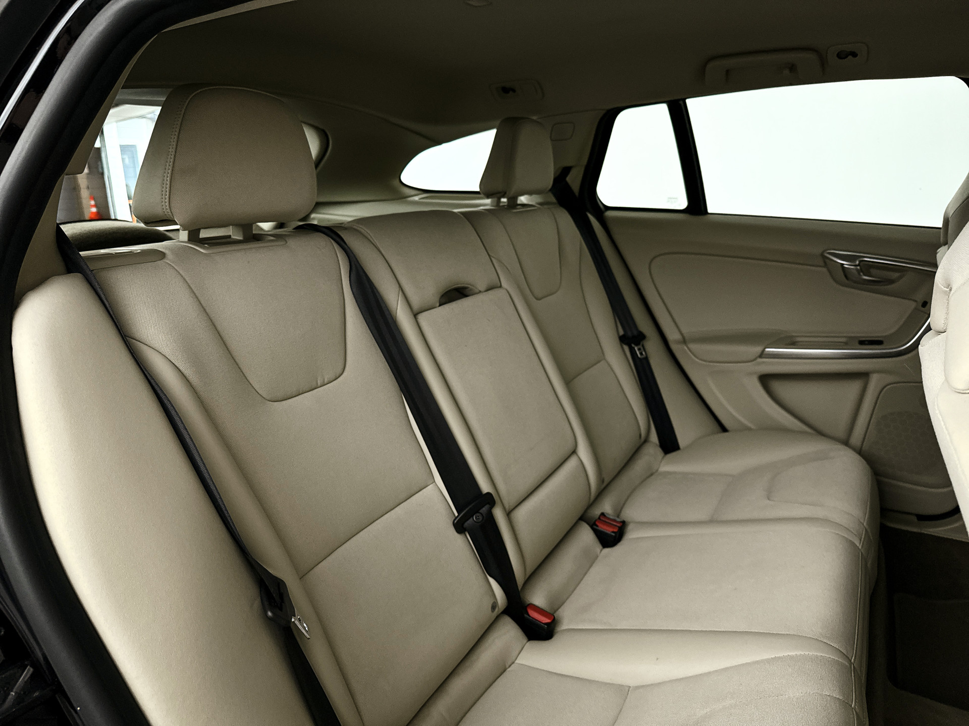Foto van Volvo V60