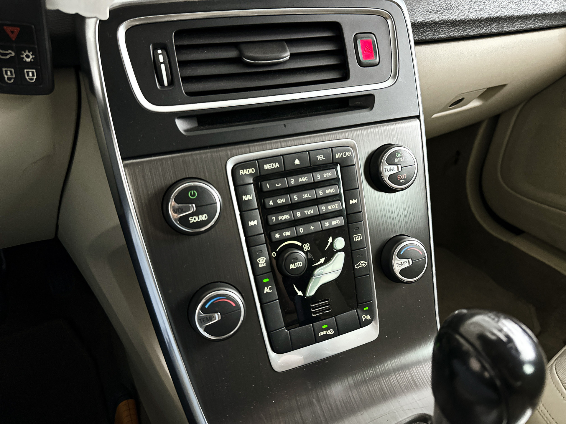 Foto van Volvo V60