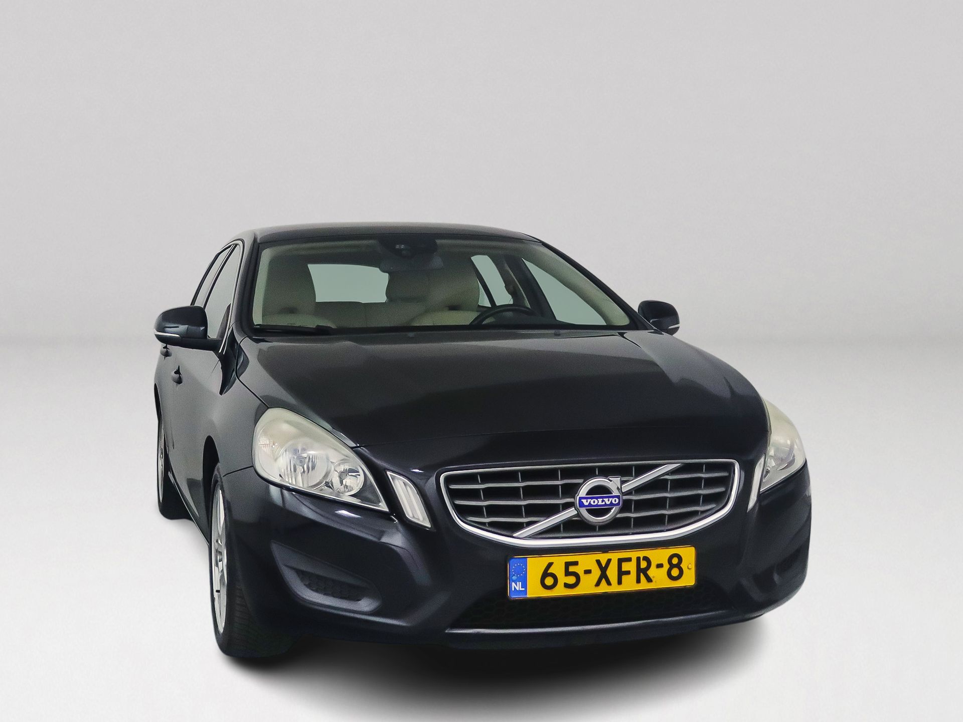 Foto van Volvo V60