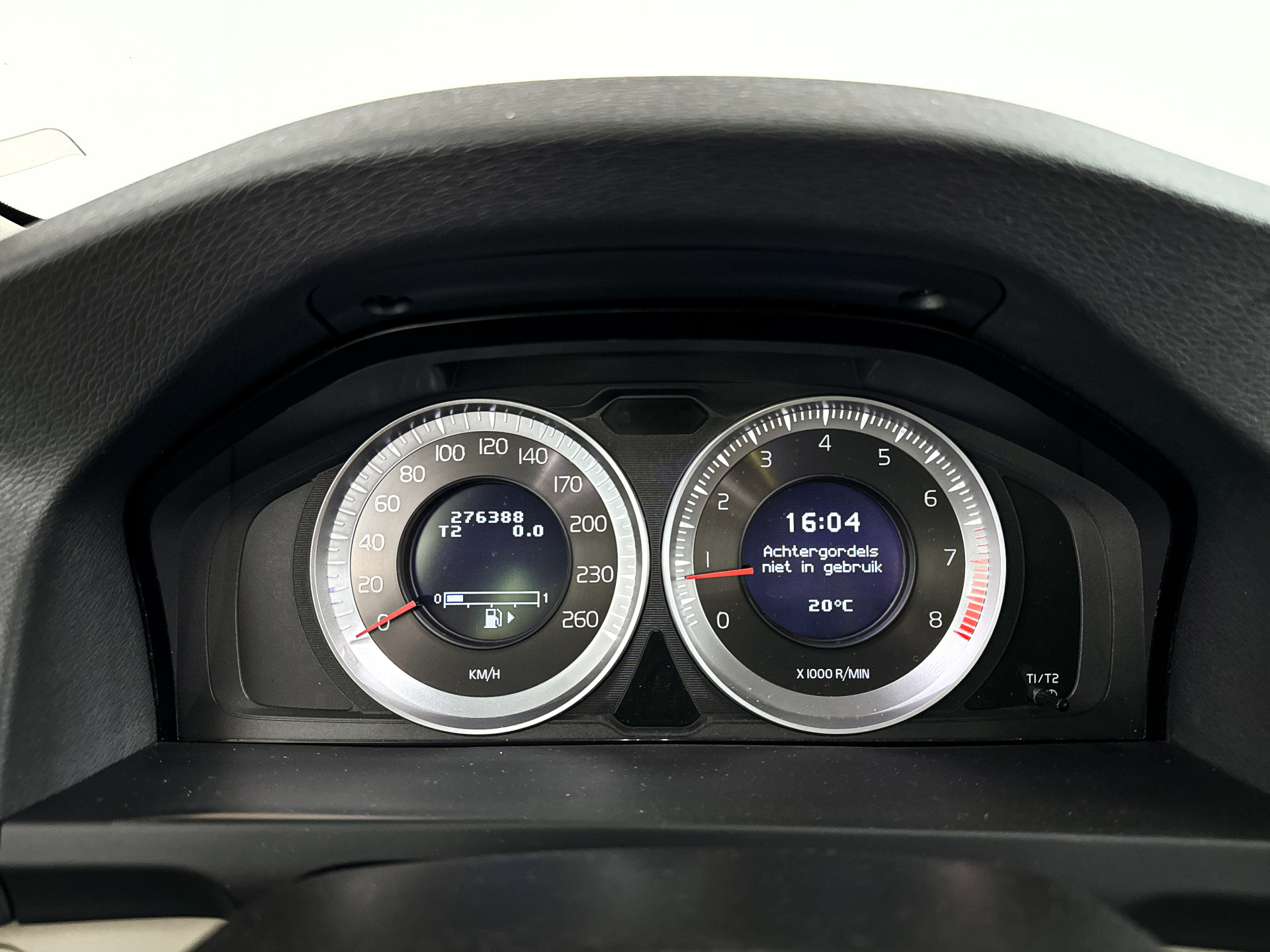 Foto van Volvo V60