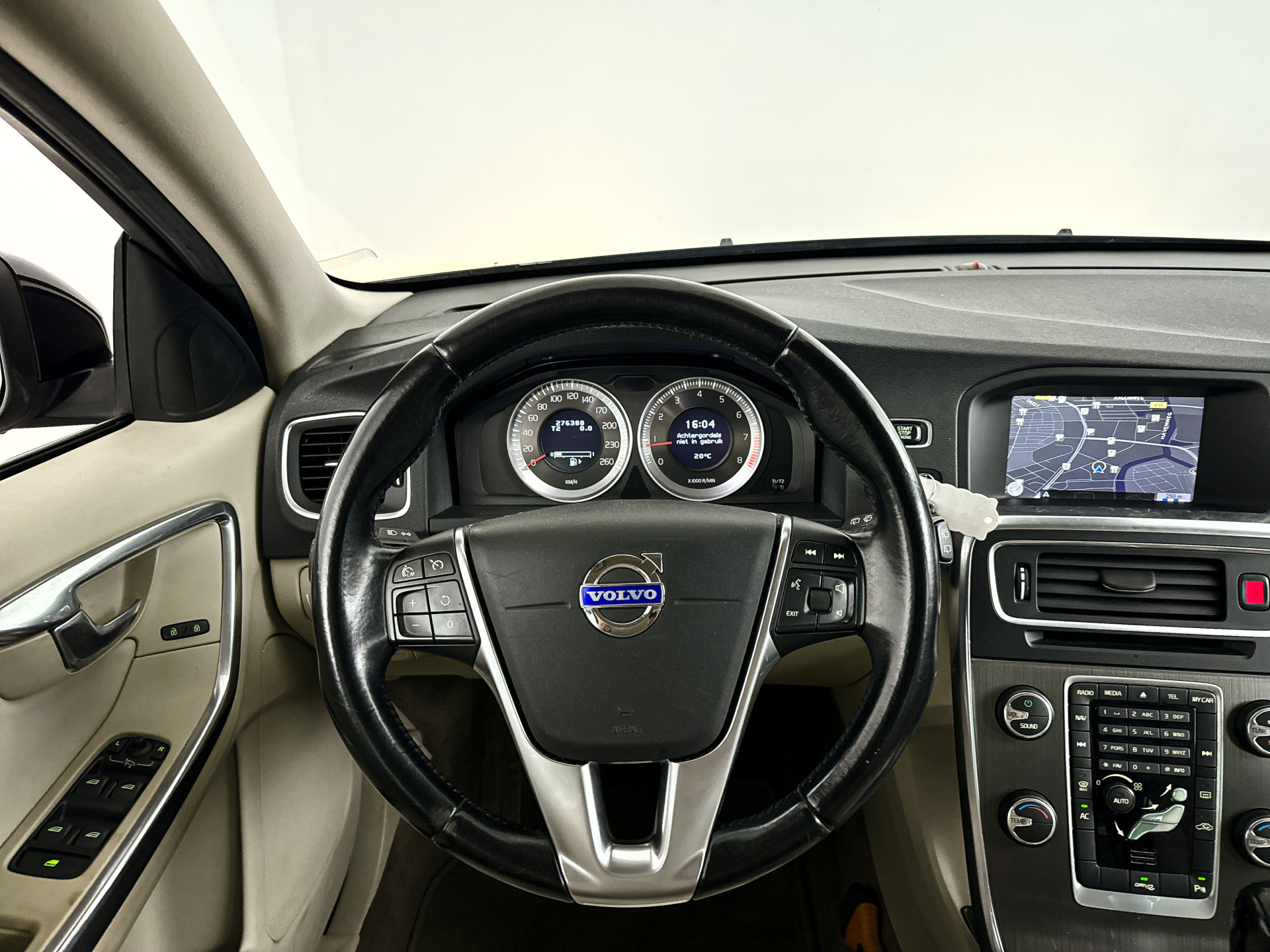 Foto van Volvo V60