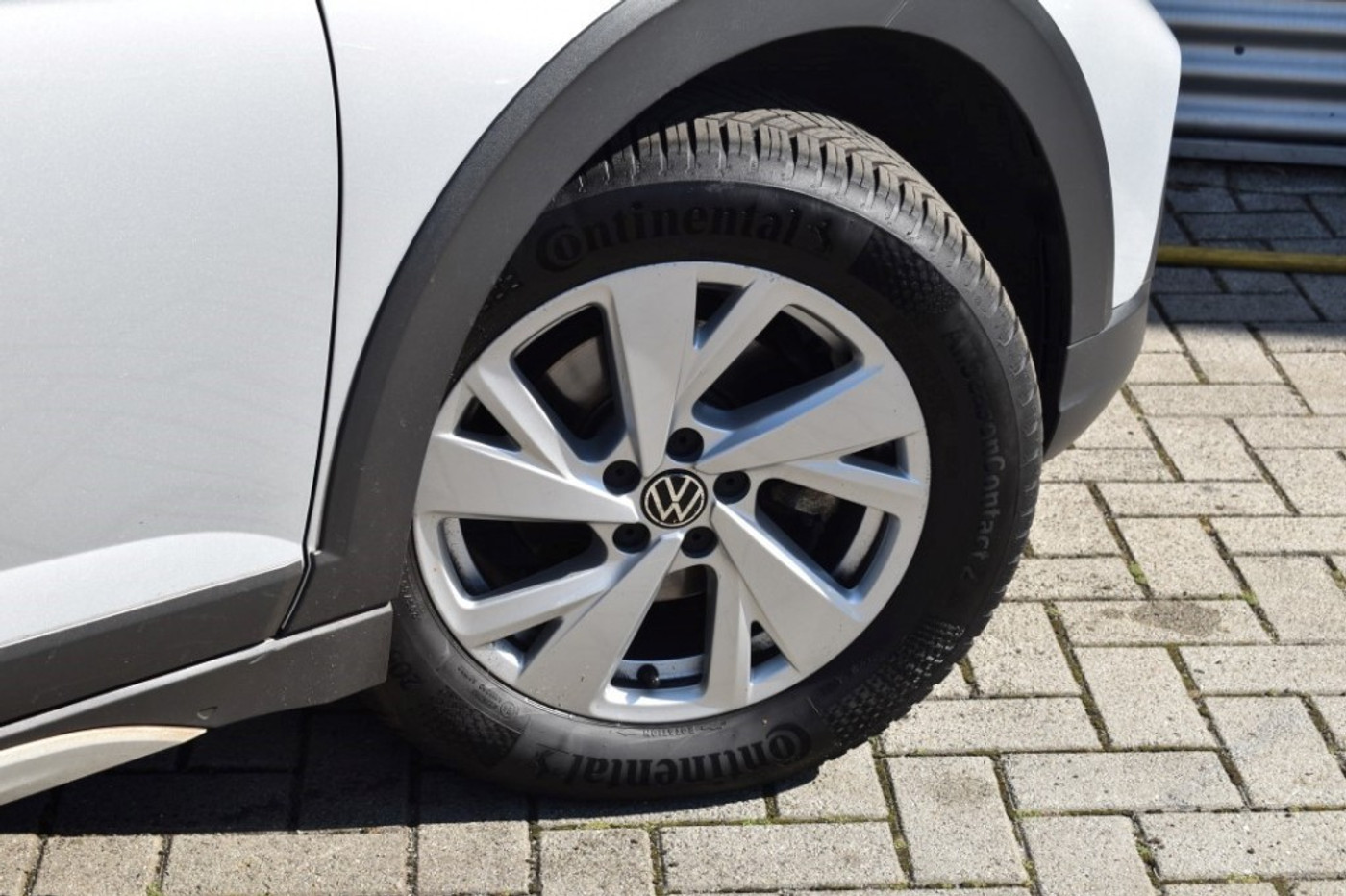 Foto van Volkswagen Taigo