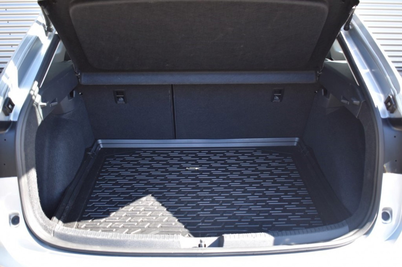 Foto van Volkswagen Taigo