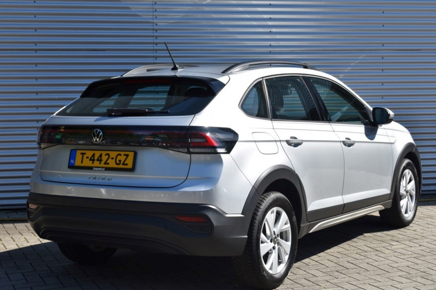 Foto van Volkswagen Taigo