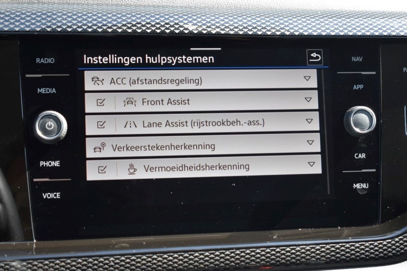 Foto van Volkswagen Taigo
