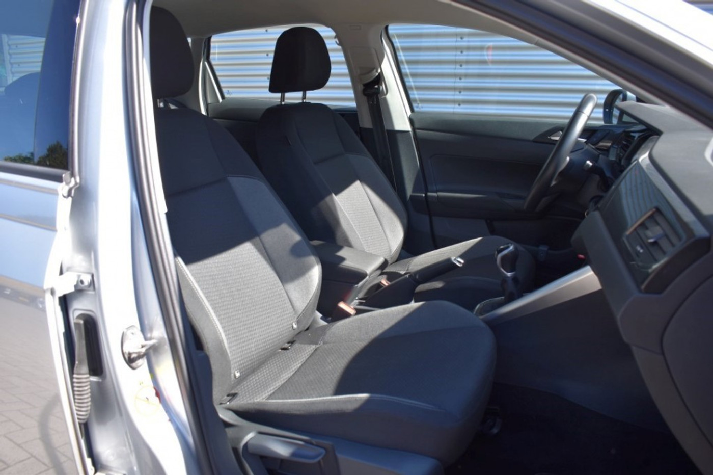 Foto van Volkswagen Taigo