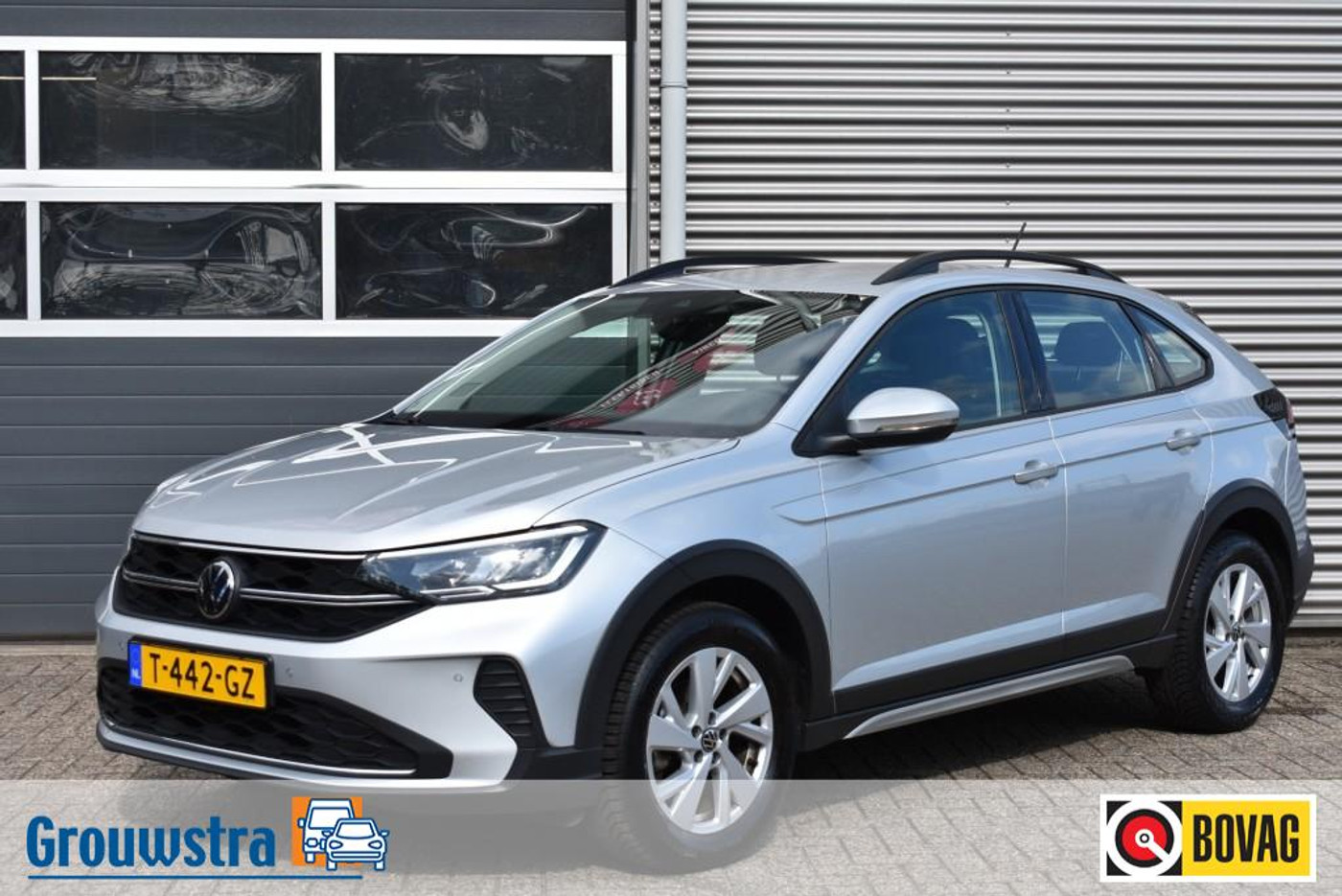 Foto van Volkswagen Taigo