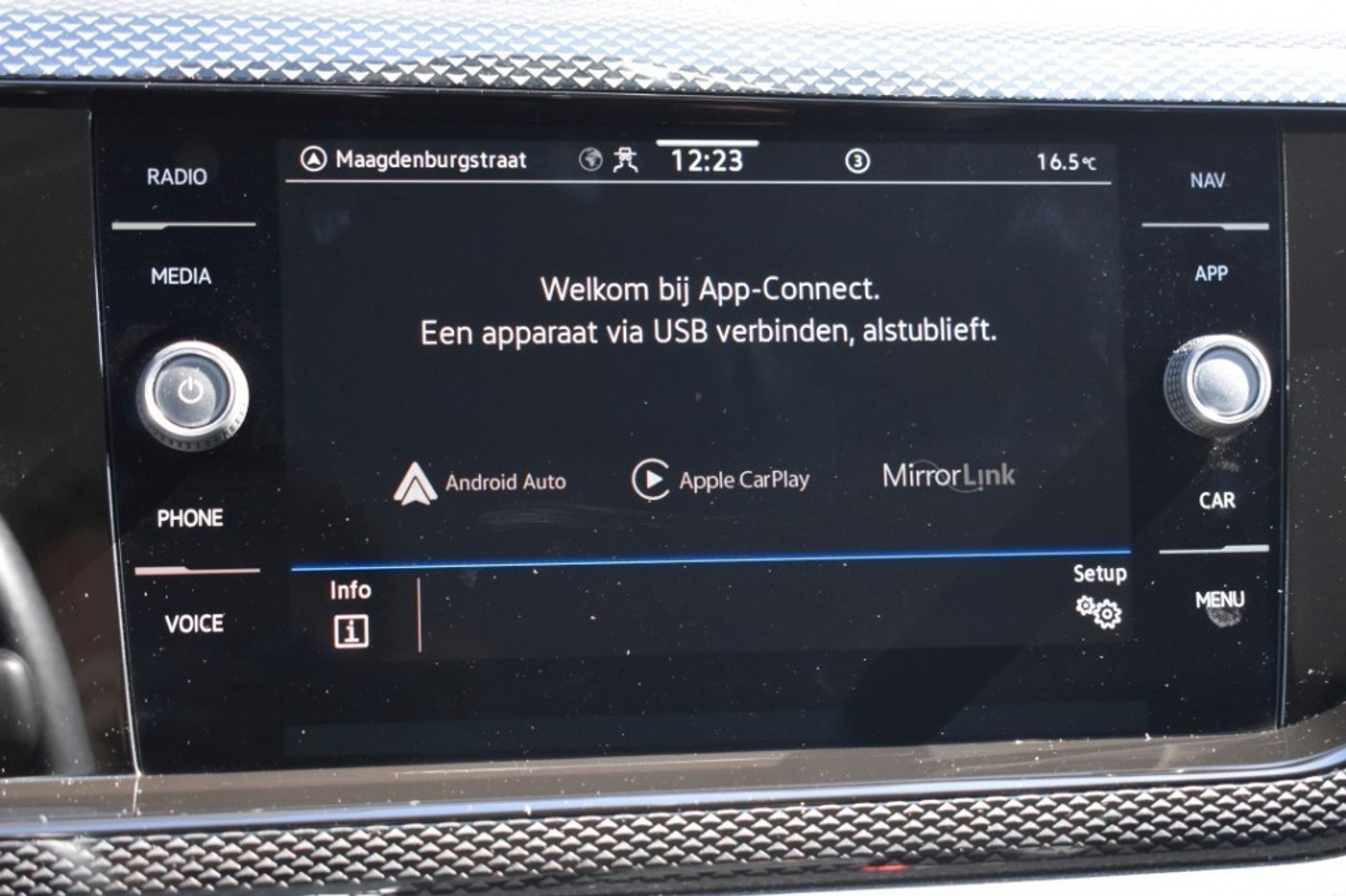 Foto van Volkswagen Taigo
