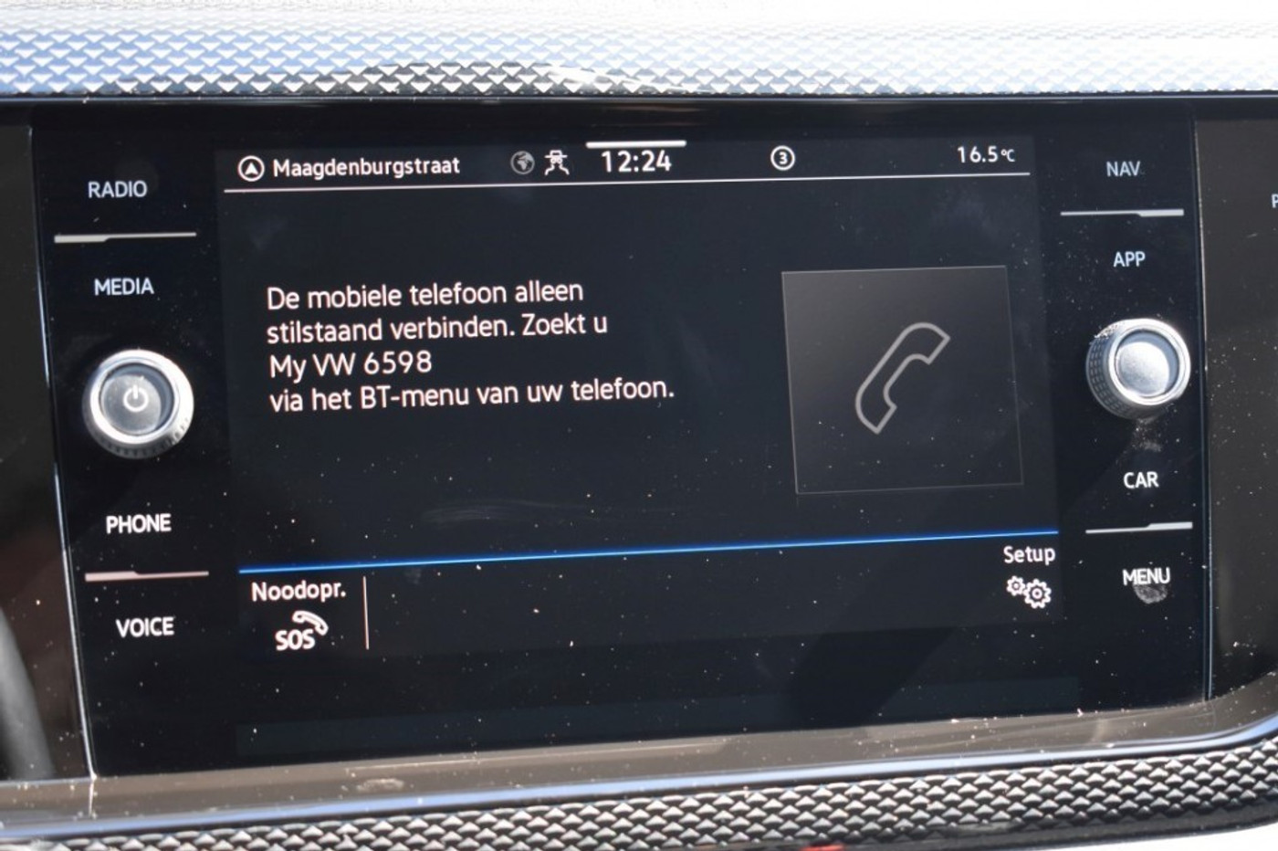 Foto van Volkswagen Taigo