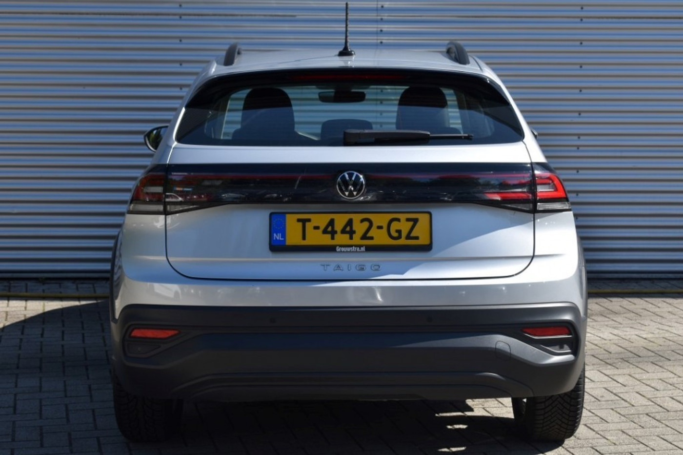 Foto van Volkswagen Taigo