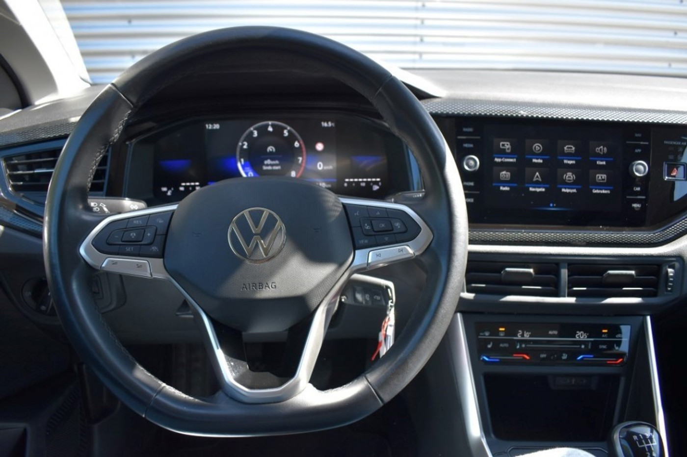 Foto van Volkswagen Taigo