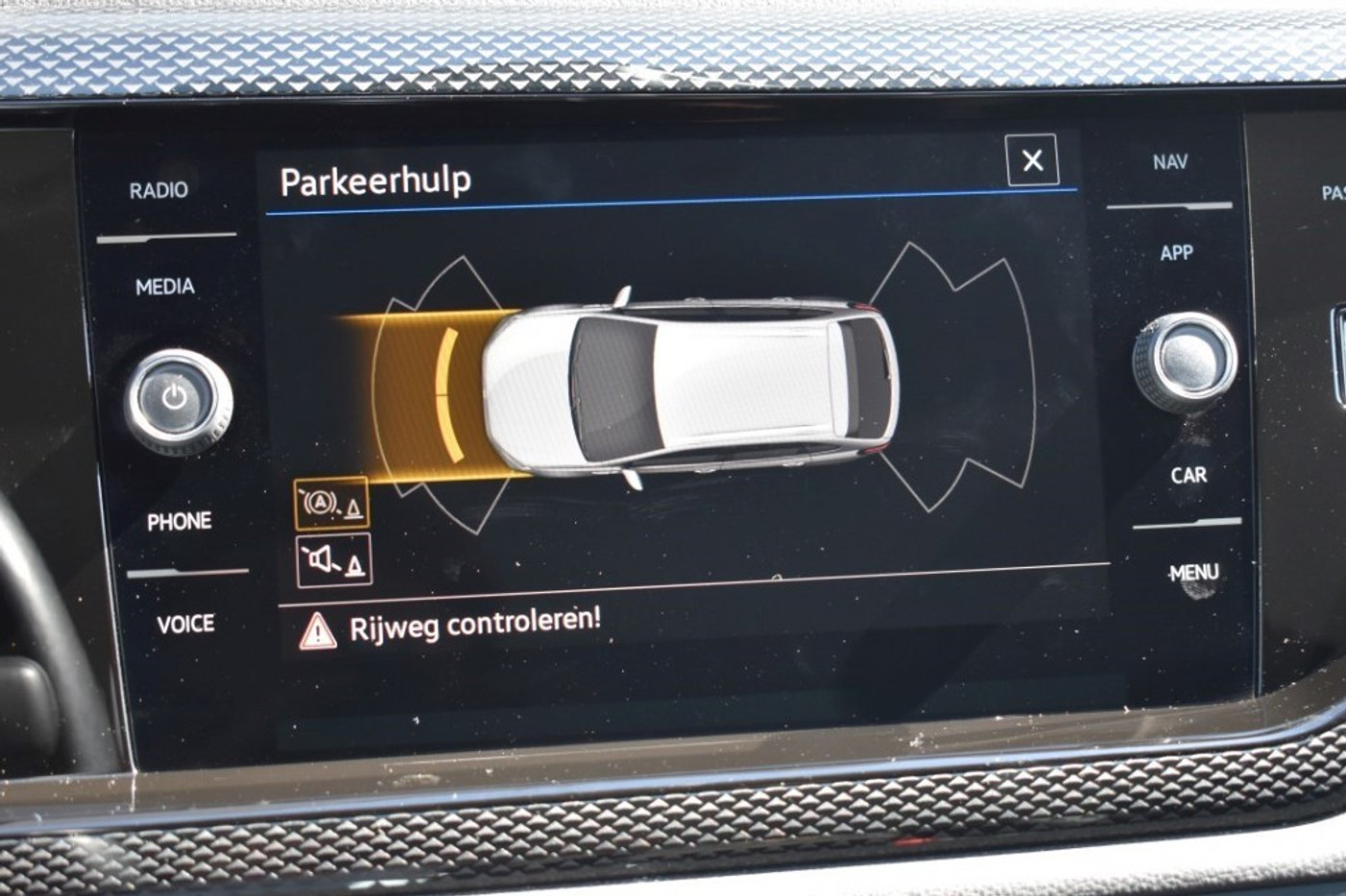 Foto van Volkswagen Taigo