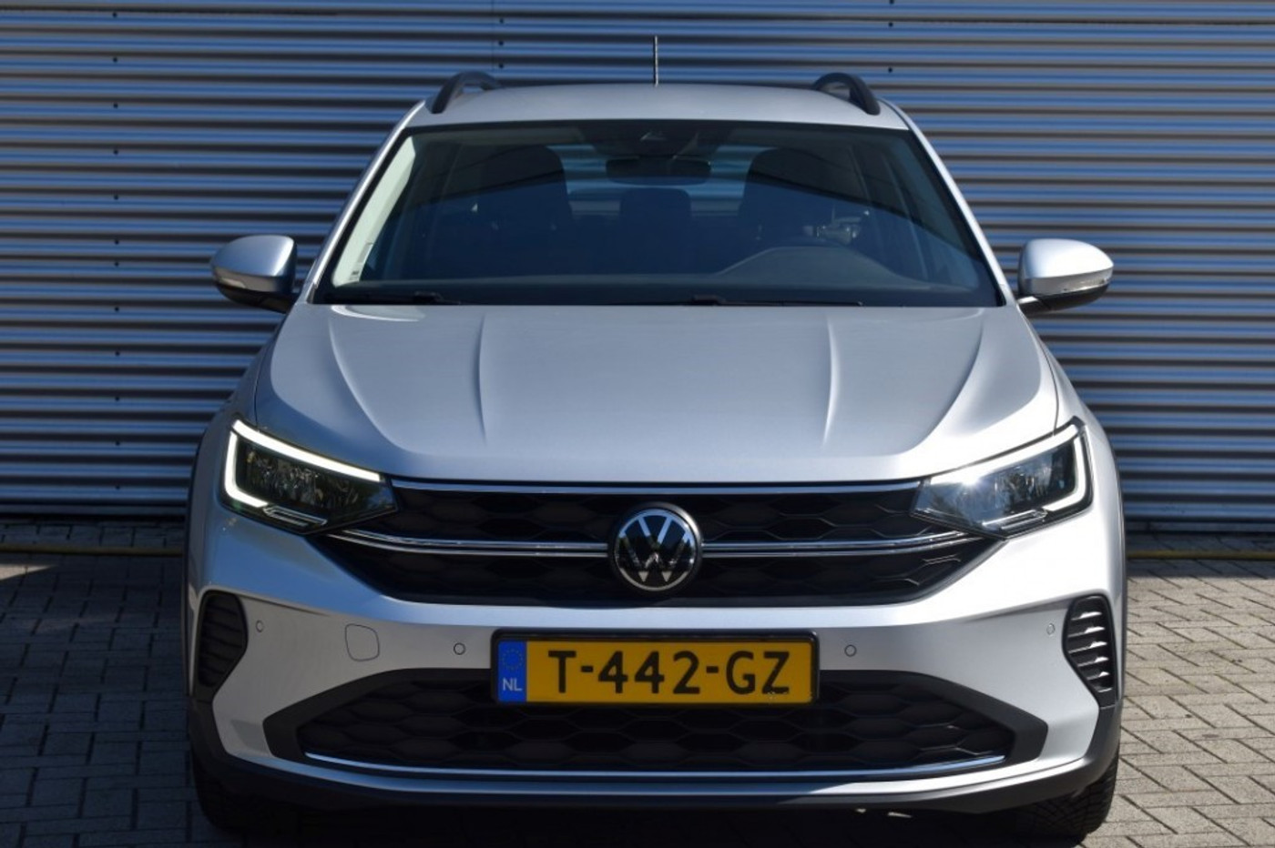 Foto van Volkswagen Taigo
