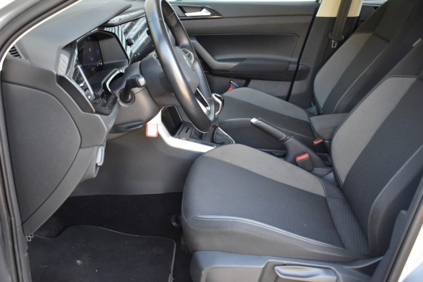 Foto van Volkswagen Taigo