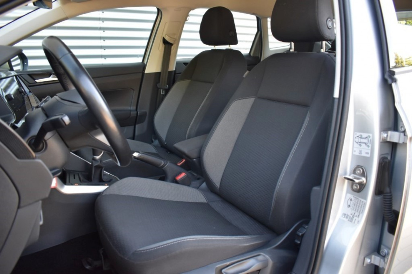 Foto van Volkswagen Taigo