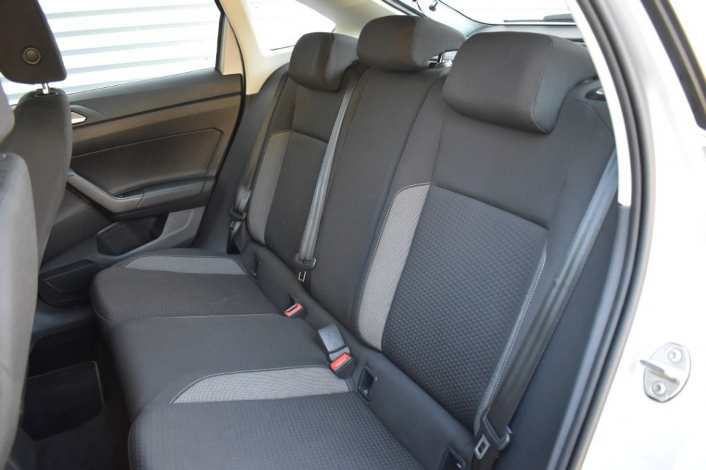 Foto van Volkswagen Taigo