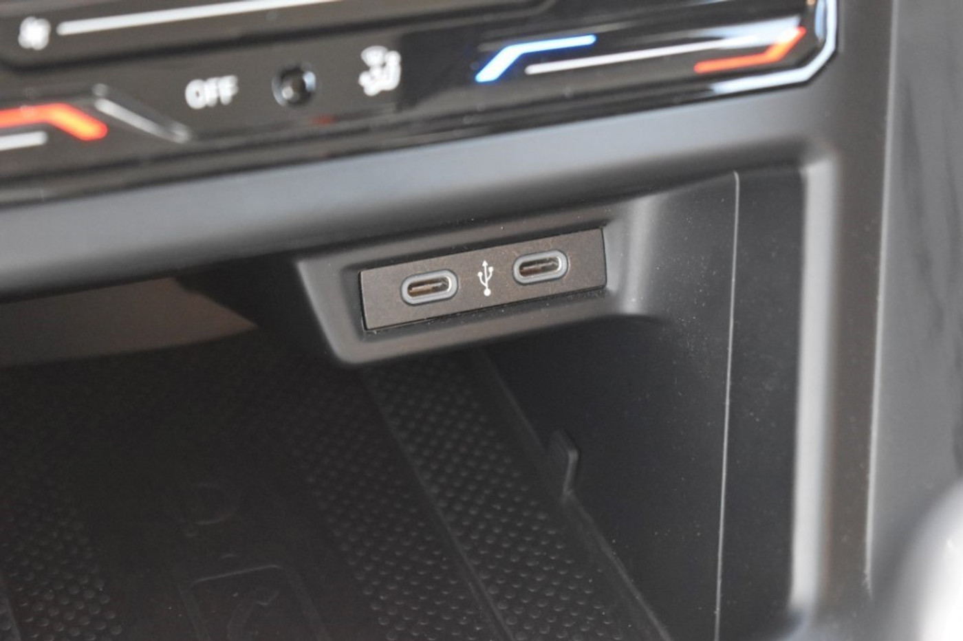 Foto van Volkswagen Taigo