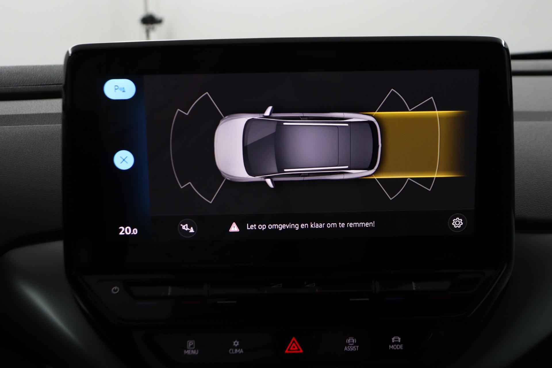 Foto van Volkswagen Id.4 Pure 109 KW
