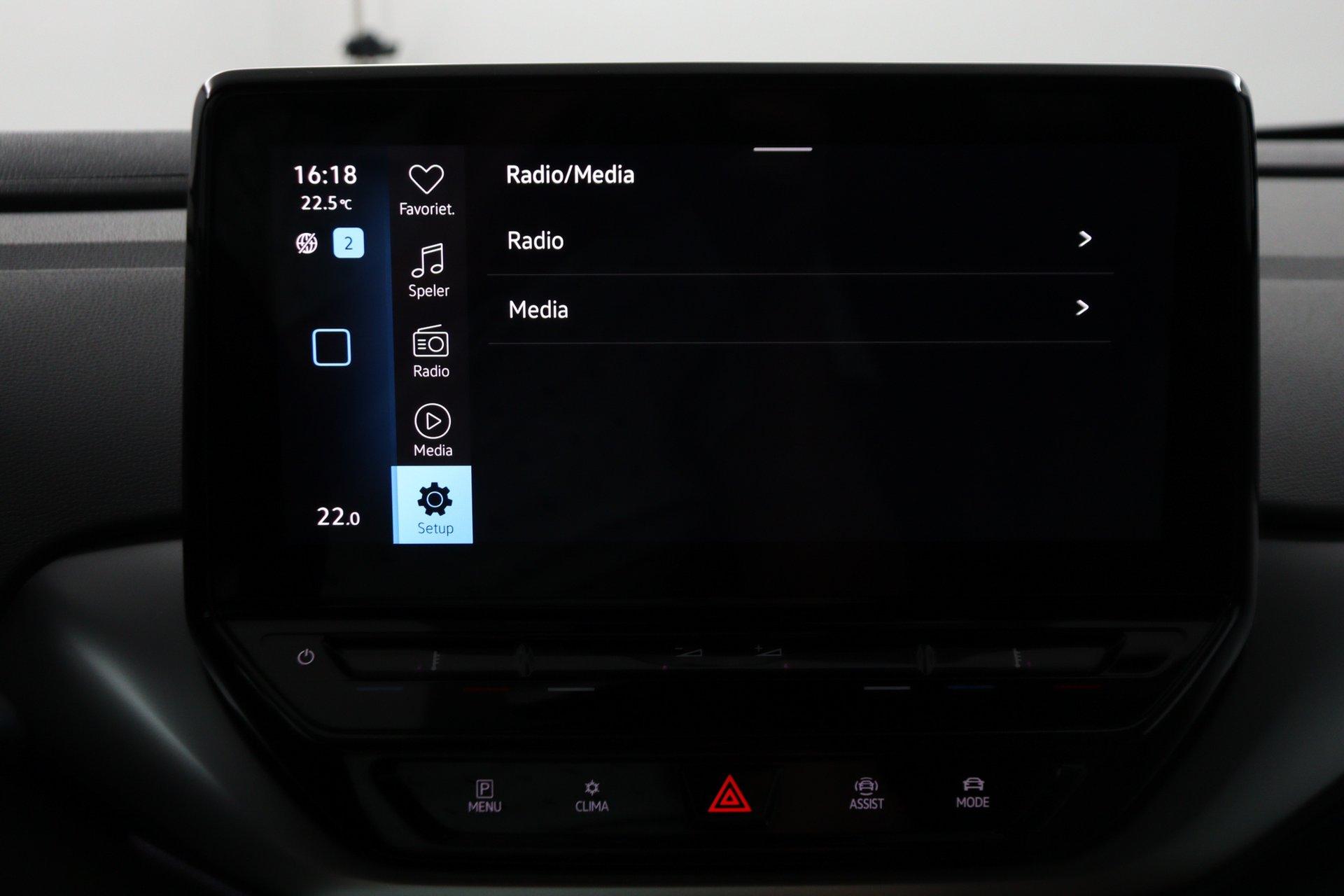 Foto van Volkswagen Id.4 Pure 109 KW